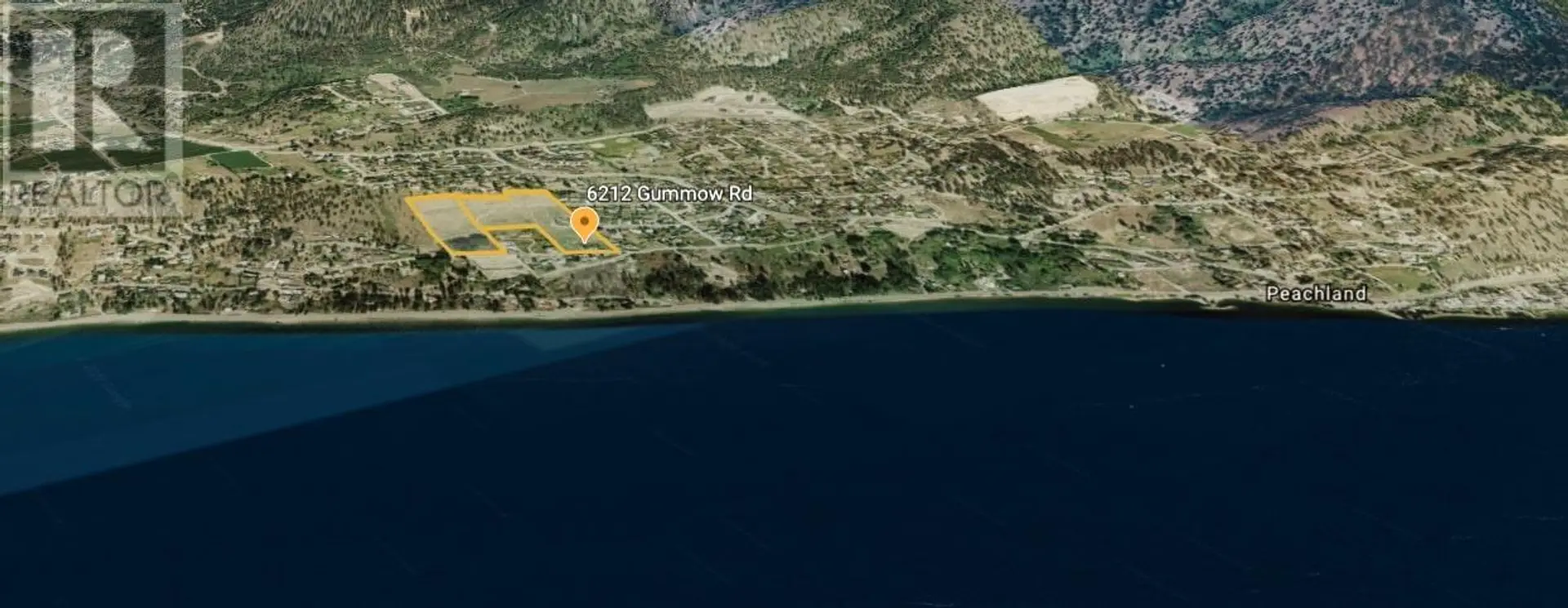 Property at 6212 GUMMOW ROAD & 6266 LIPSETT AVENUE, Peachland, BC