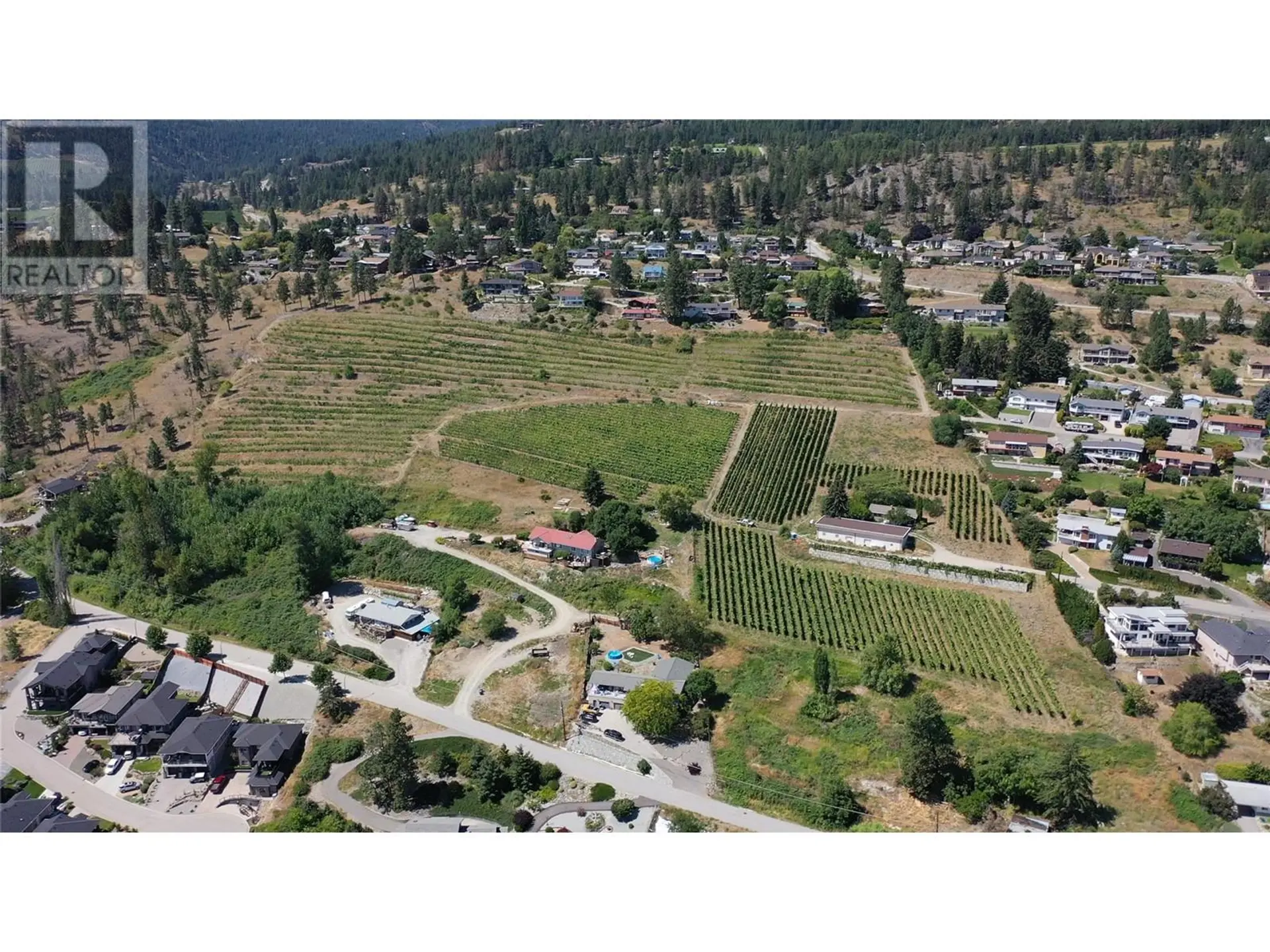 Property at 6212 GUMMOW ROAD & 6266 LIPSETT AVENUE, Peachland, BC