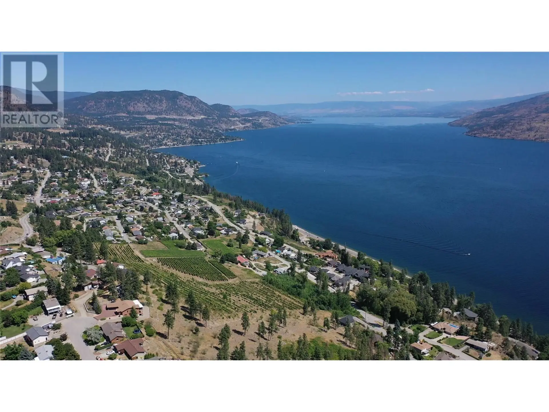 Property at 6212 GUMMOW ROAD & 6266 LIPSETT AVENUE, Peachland, BC