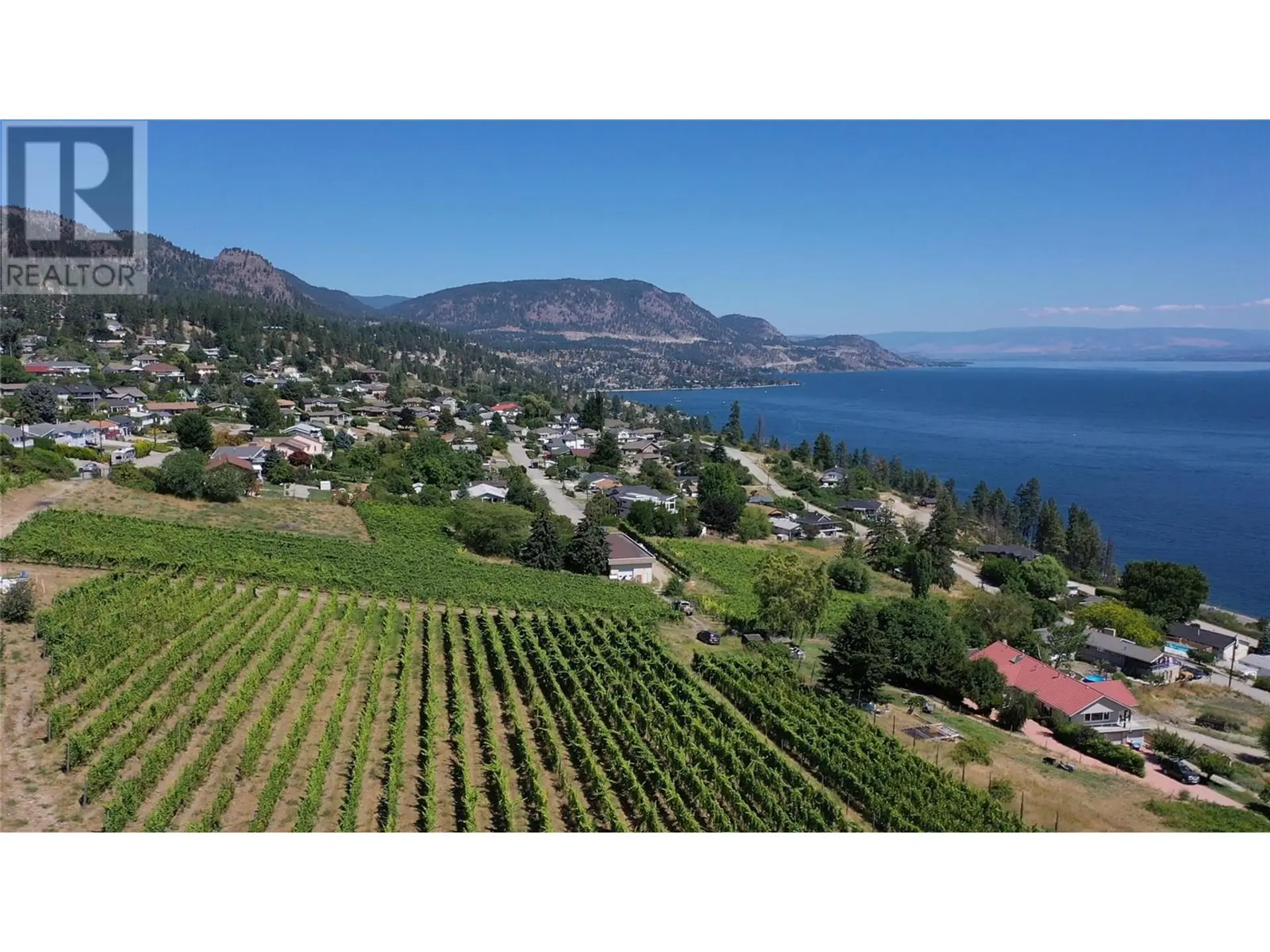 Property at 6212 GUMMOW ROAD & 6266 LIPSETT AVENUE, Peachland, BC