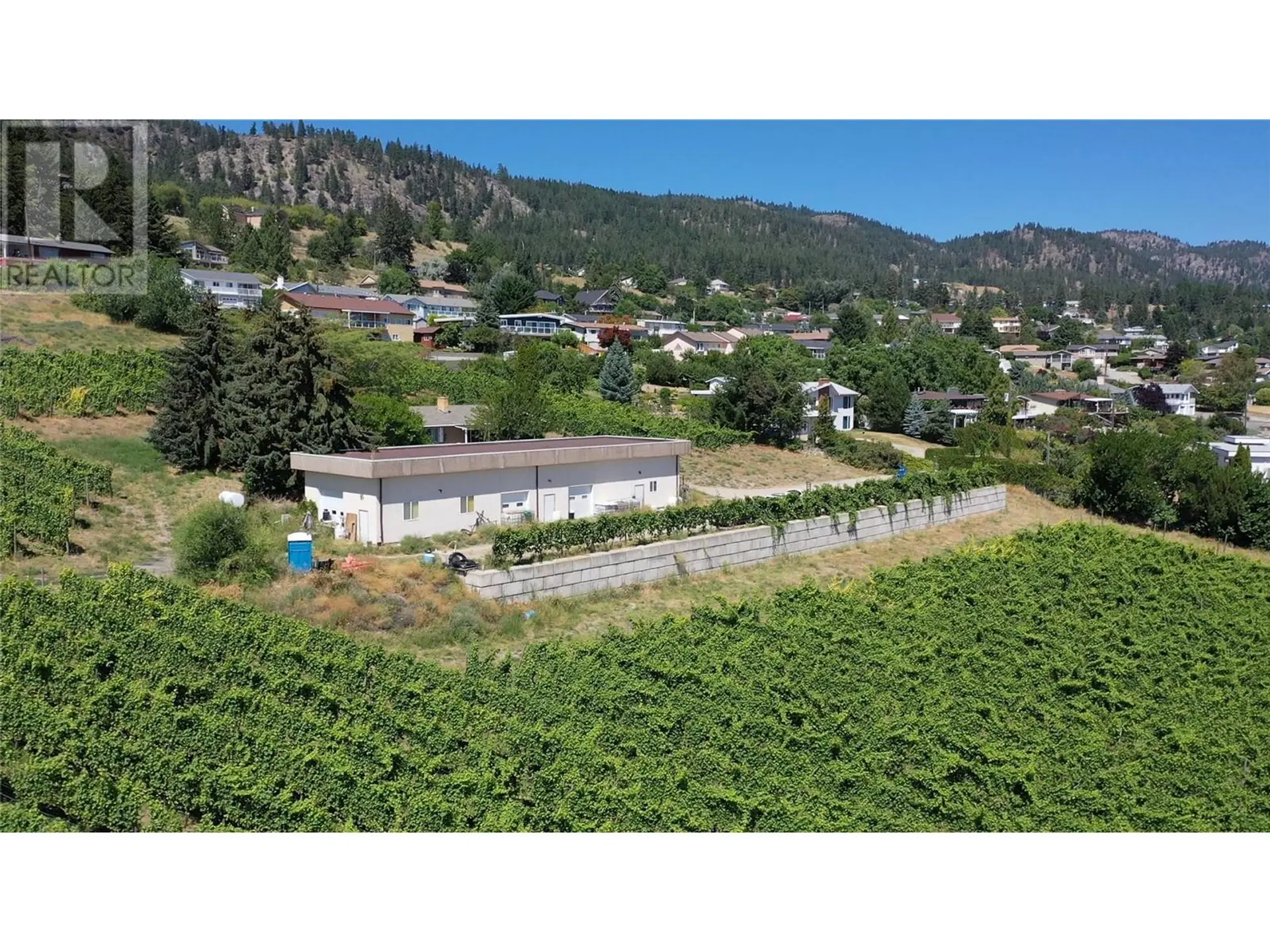 Property at 6212 GUMMOW ROAD & 6266 LIPSETT AVENUE, Peachland, BC