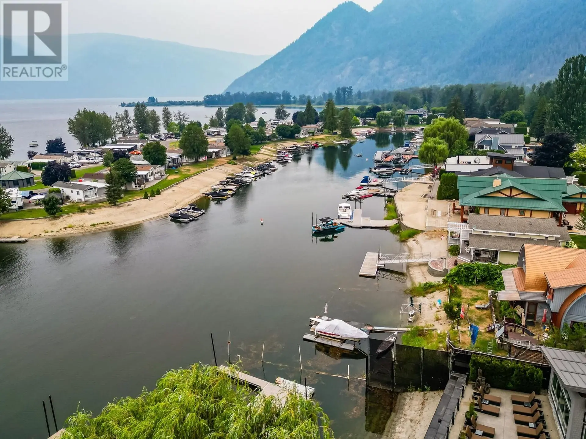 Property at 1416 SILVER SANDS ROAD, Sicamous, BC
