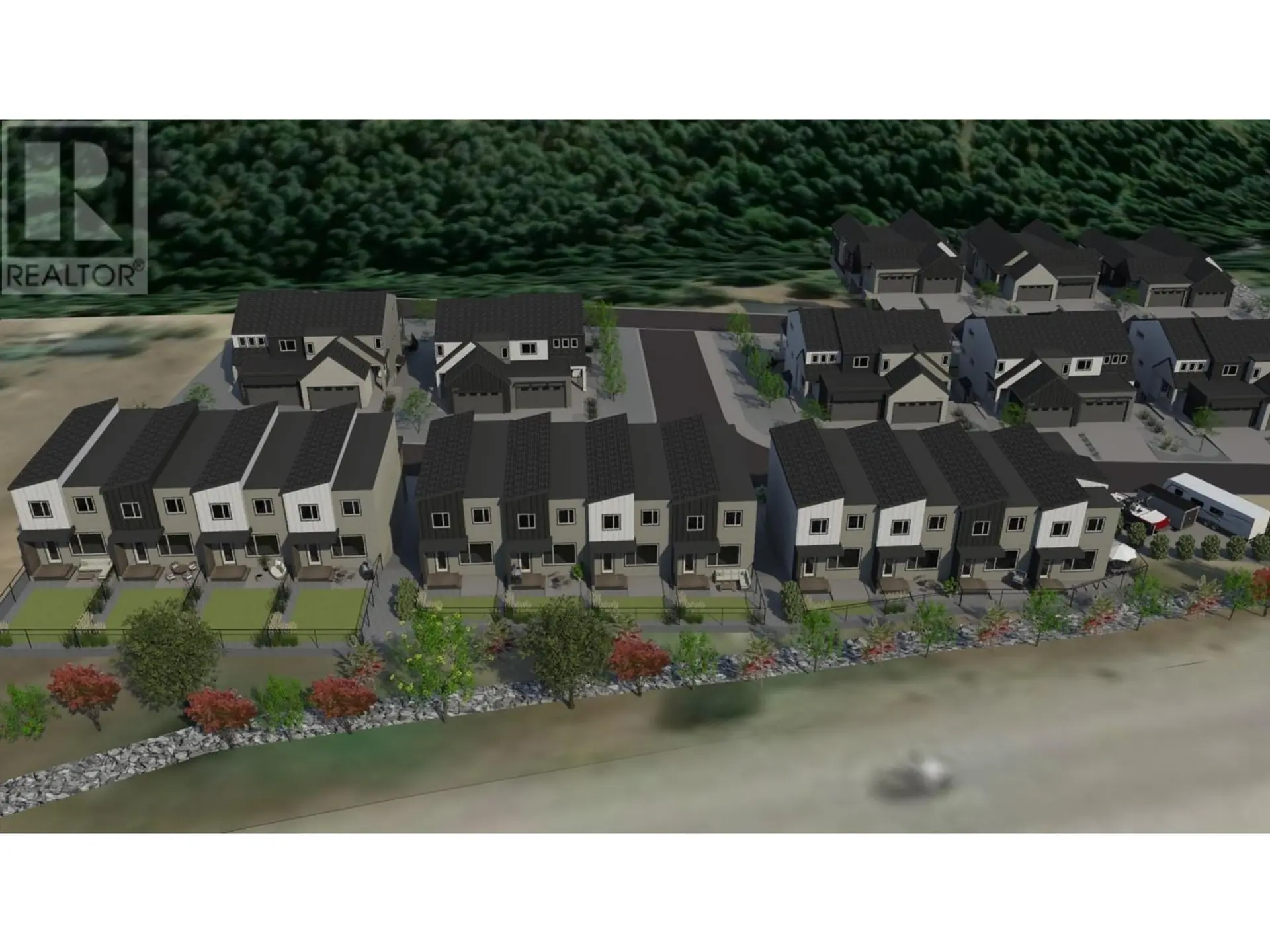 Property at #11 7053 MANNING PLACE, Vernon, BC