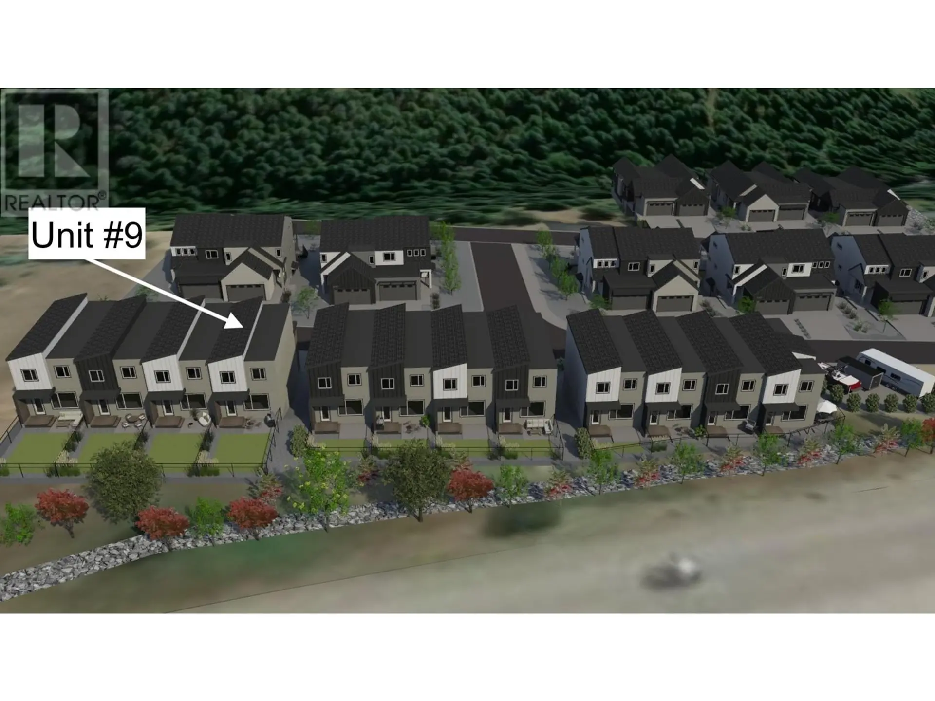 Property at #9 7053 MANNING PLACE, Vernon, BC