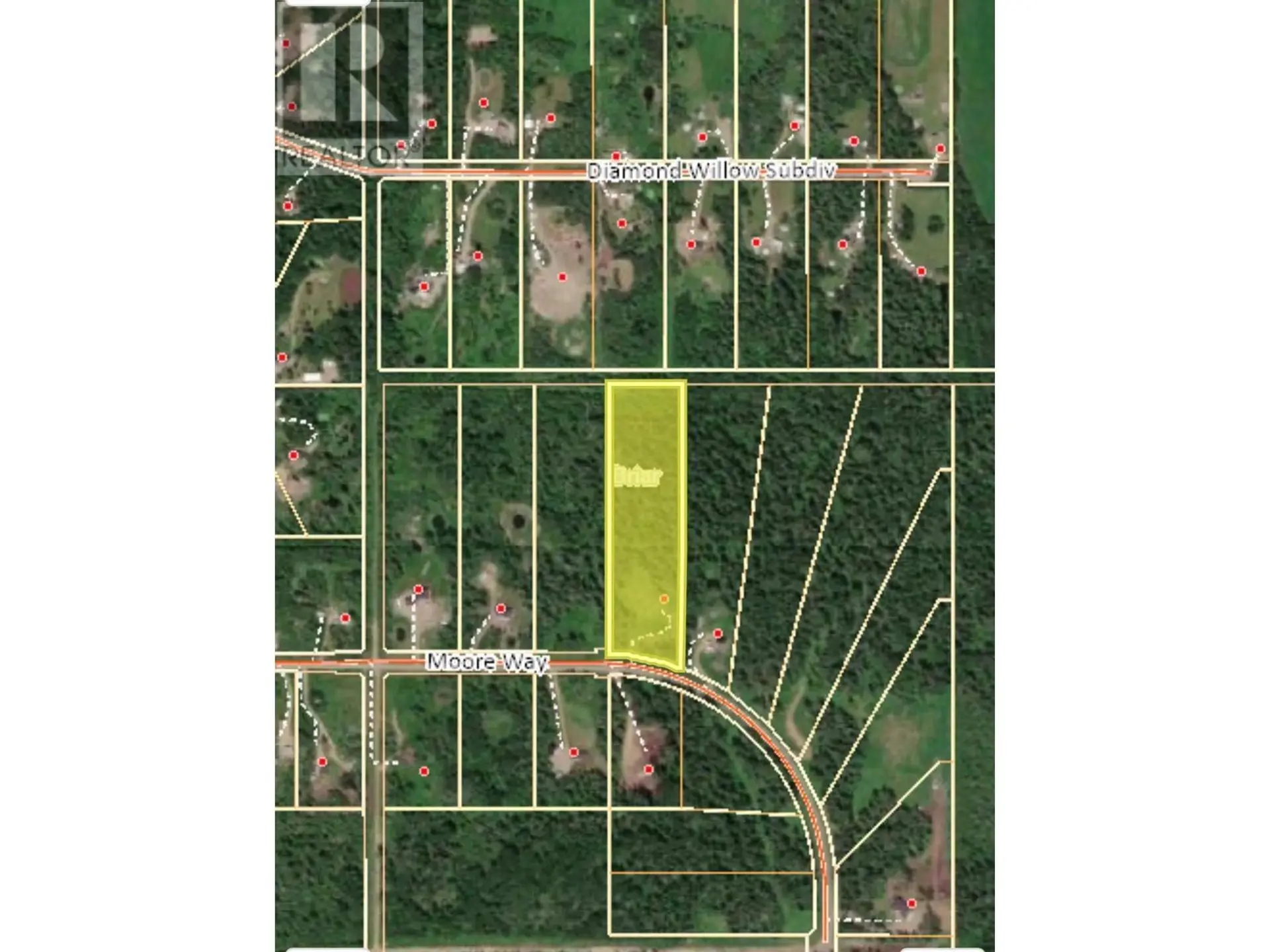 Property at 128 MOORE WAY, Dawson Creek, BC