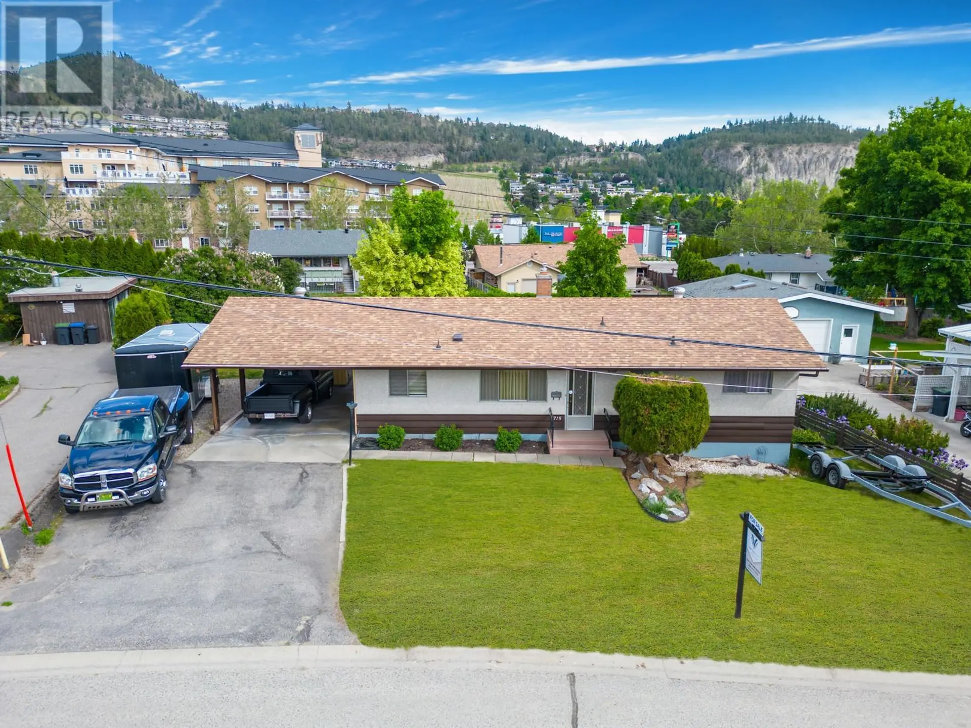 Property at 715 GLENBURN STREET, Kelowna, BC