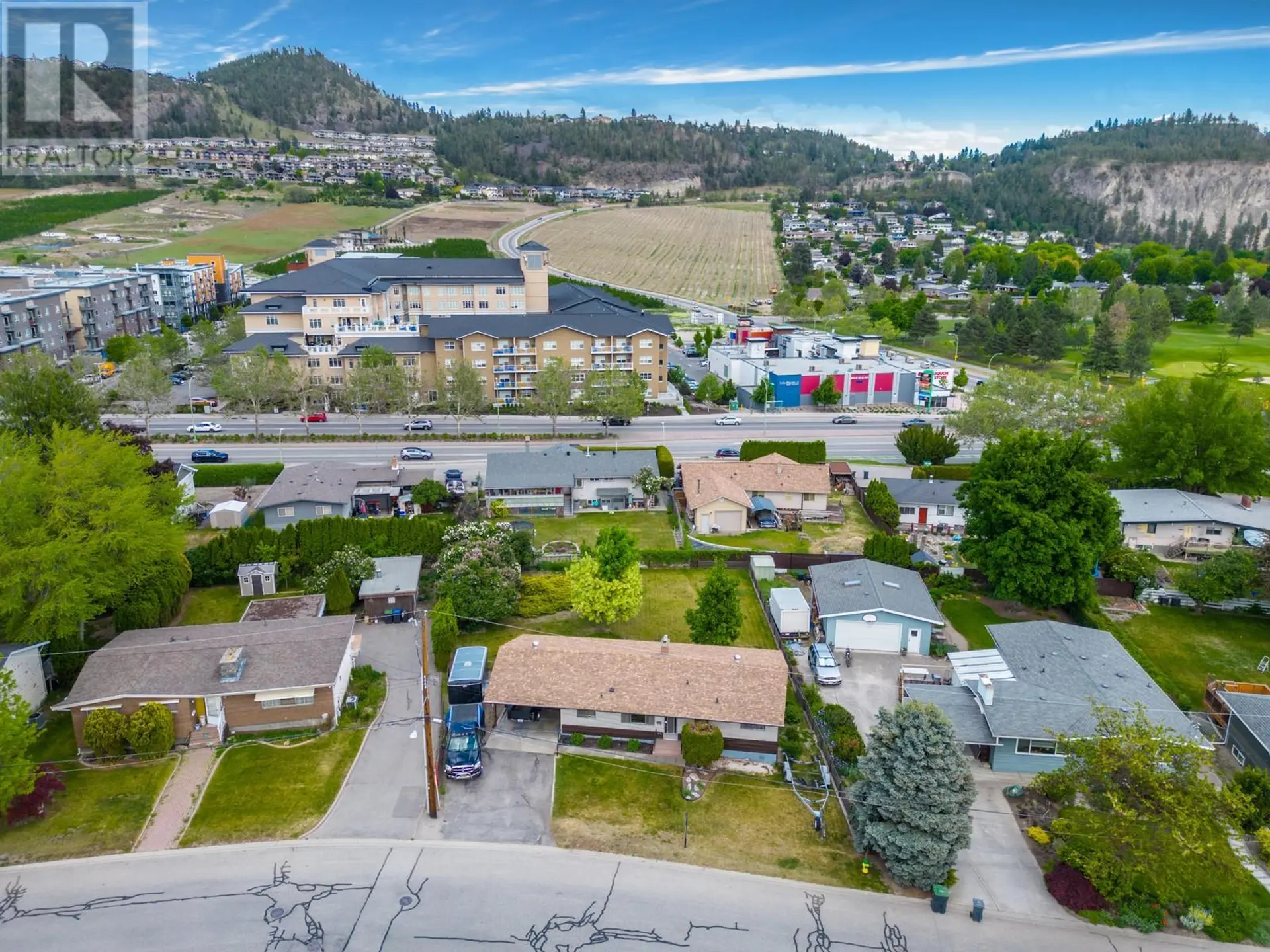 Property at 715 GLENBURN STREET, Kelowna, BC