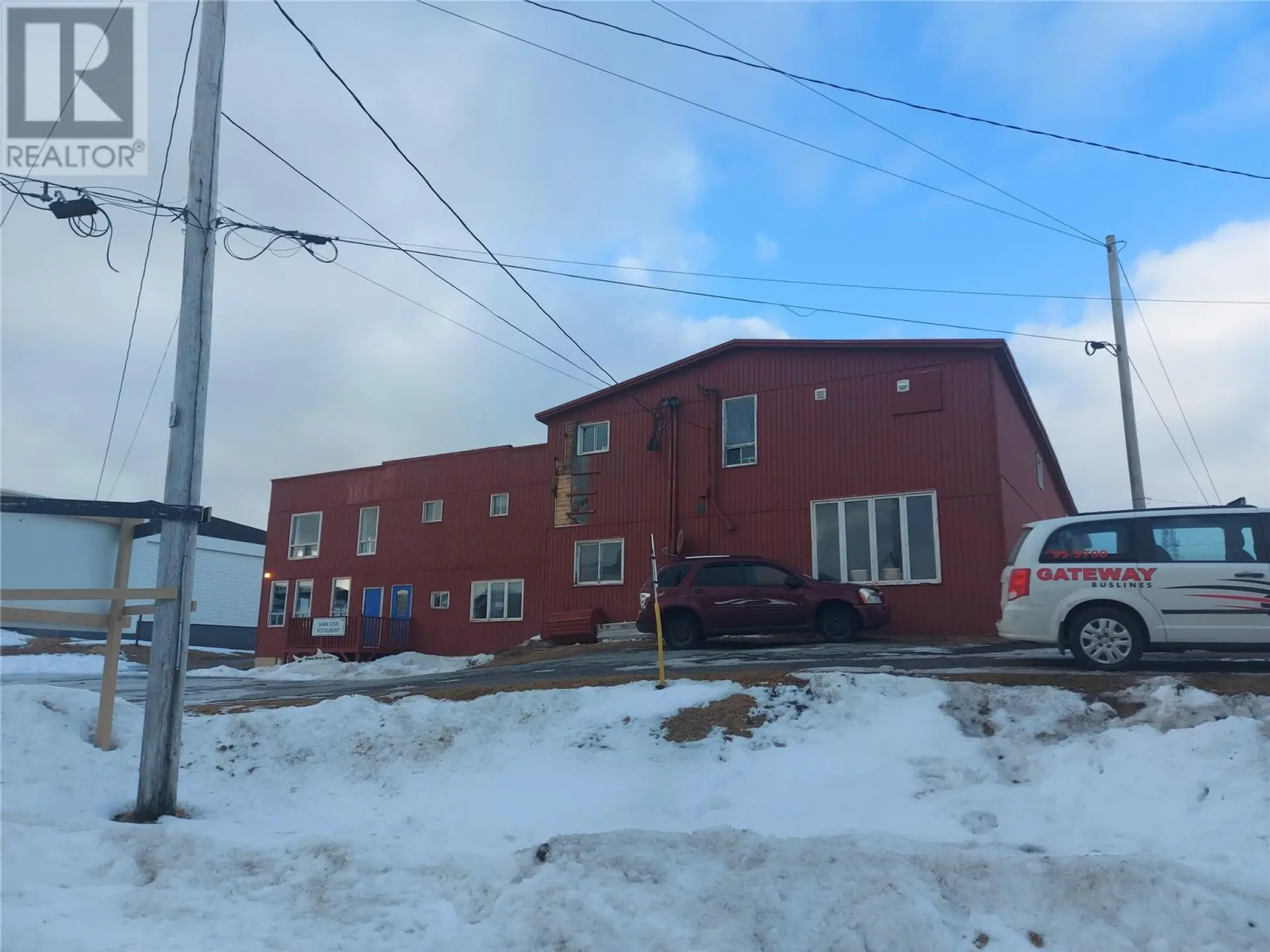 Property at 16 A/B AND 18 CURRIE AVENUE, Port aux Basques, NL
