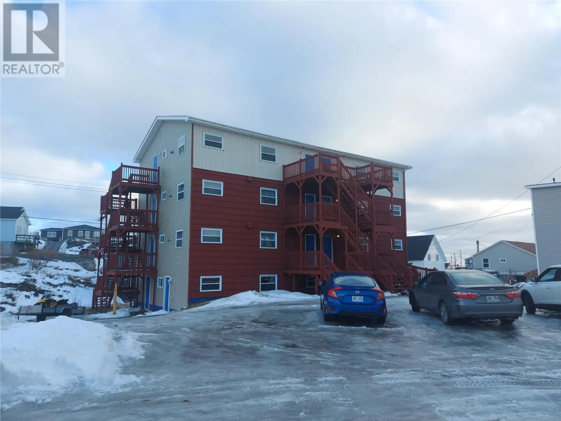 Property at 16 A/B AND 18 CURRIE AVENUE, Port aux Basques, NL