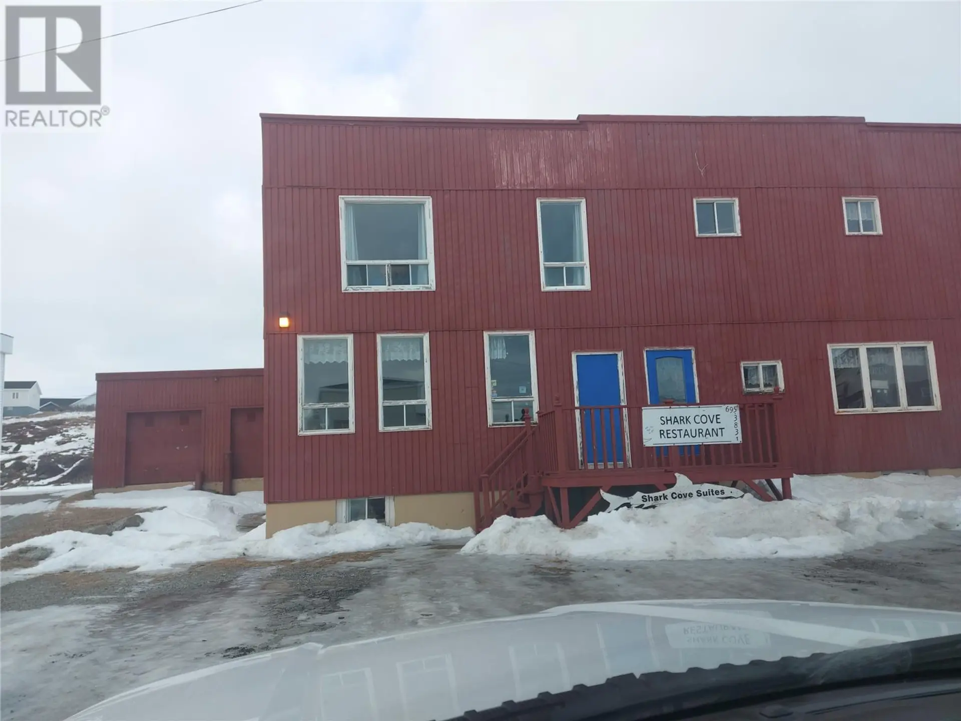 Property at 16 A/B AND 18 CURRIE AVENUE, Port aux Basques, NL