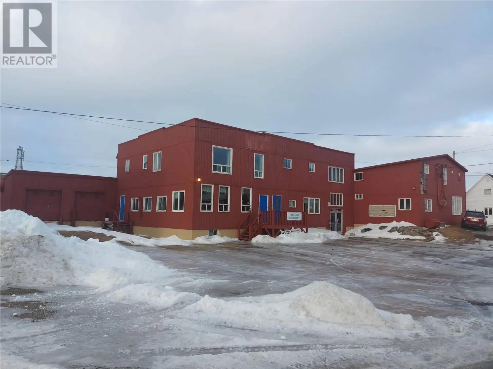 Property at 16 A/B AND 18 CURRIE AVENUE, Port aux Basques, NL