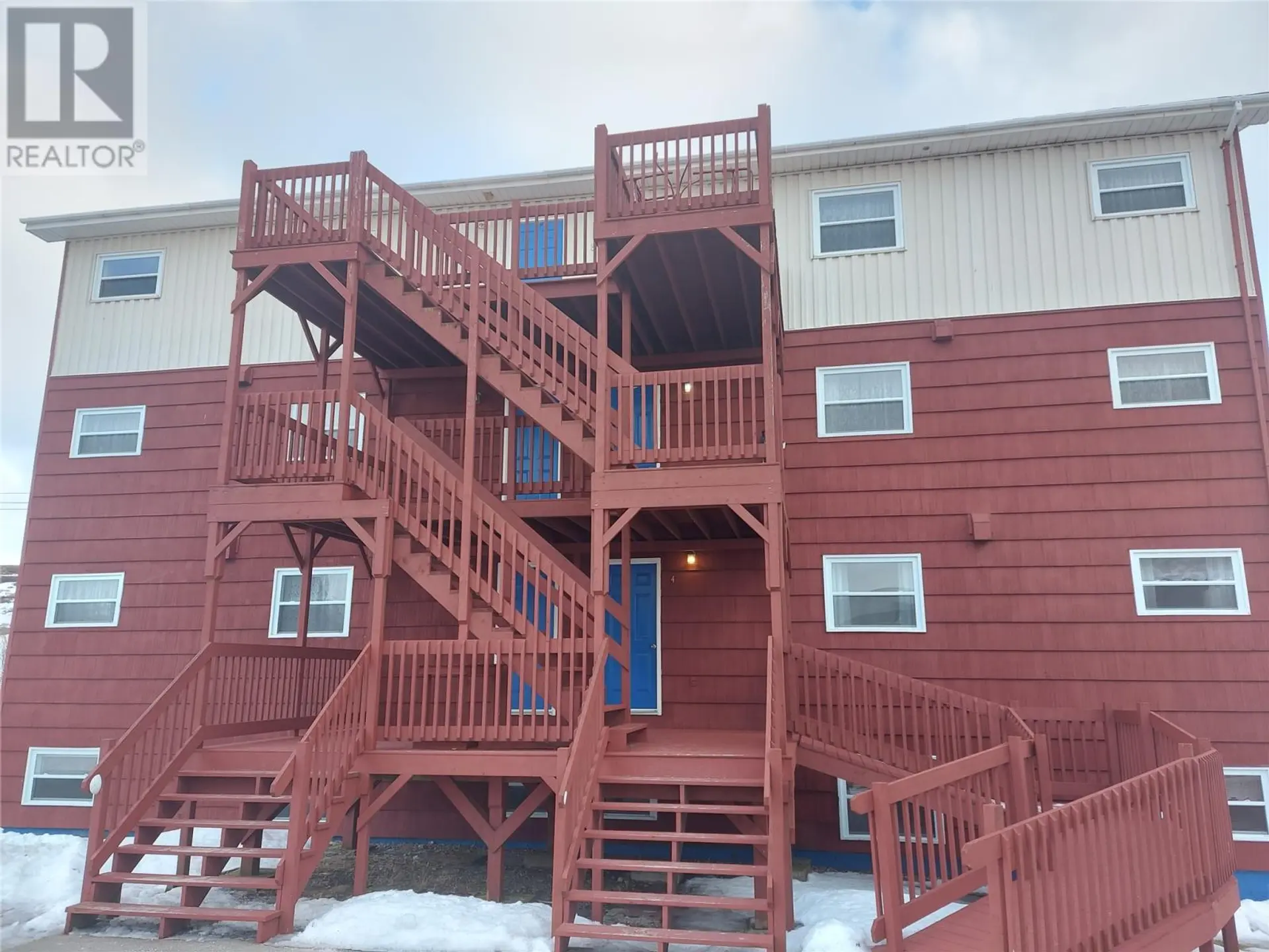 Property at 16 A/B AND 18 CURRIE AVENUE, Port aux Basques, NL