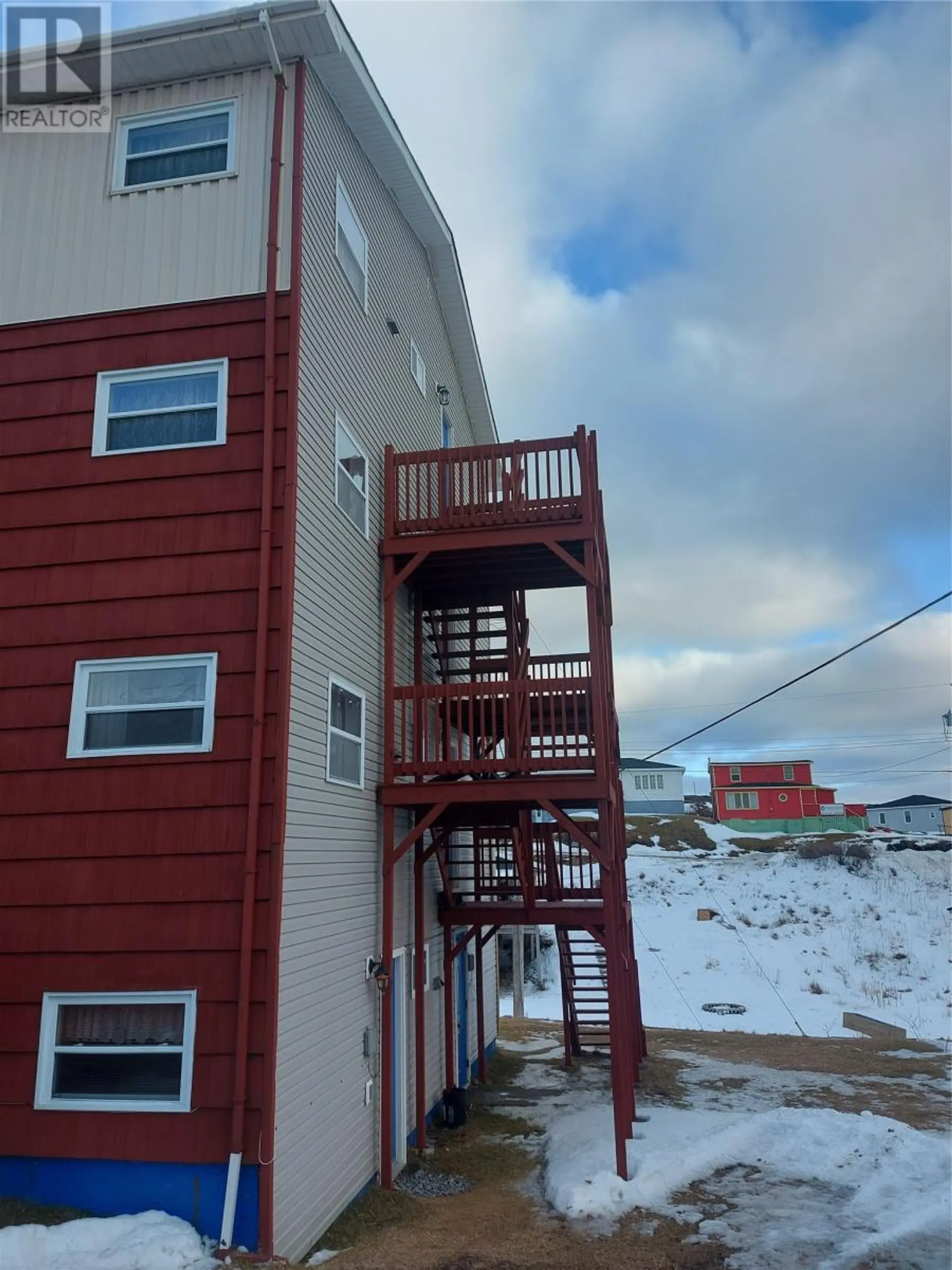 Property at 16 A/B AND 18 CURRIE AVENUE, Port aux Basques, NL