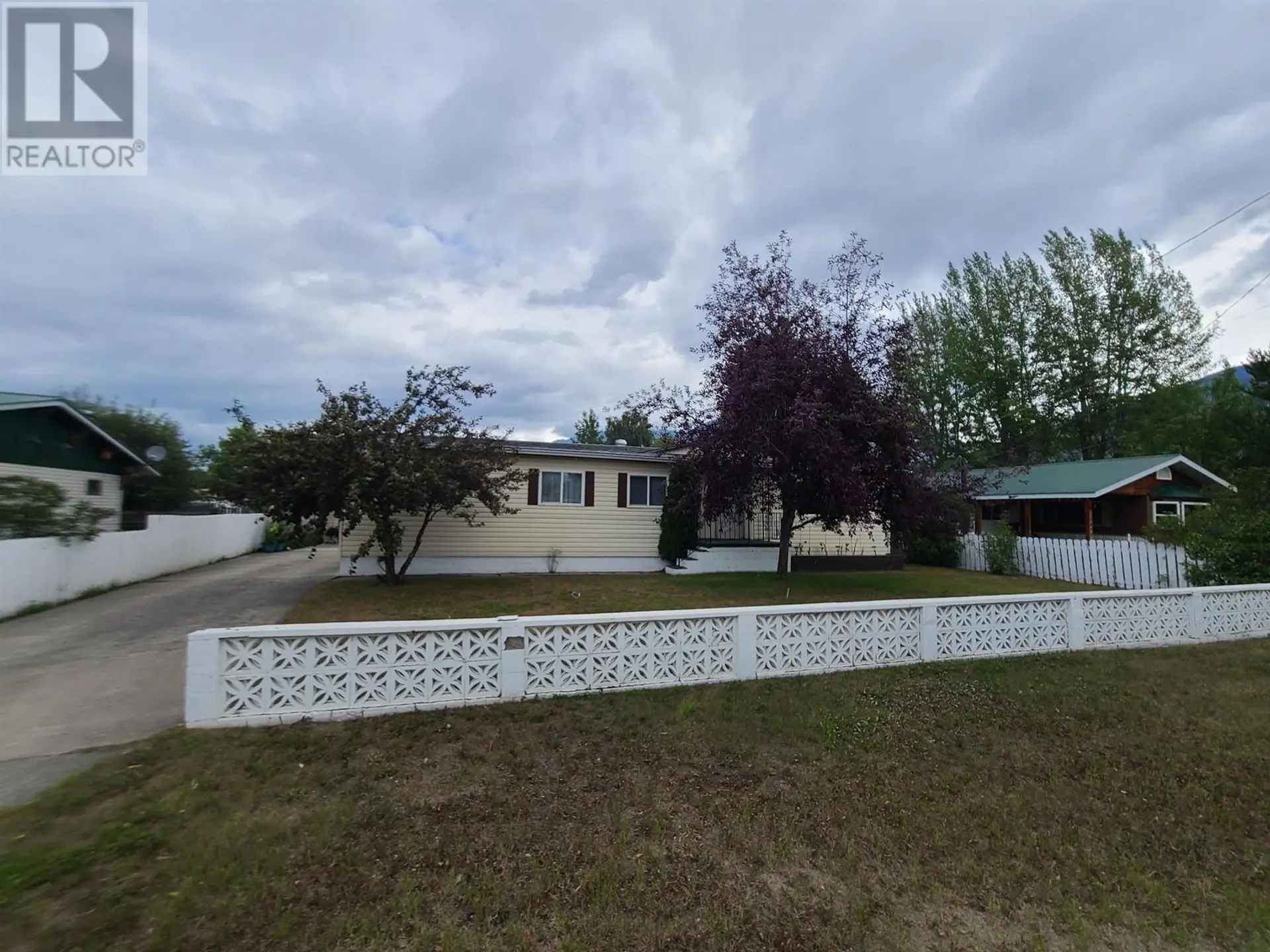 Property at 1480 7TH AVENUE, Valemount, BC