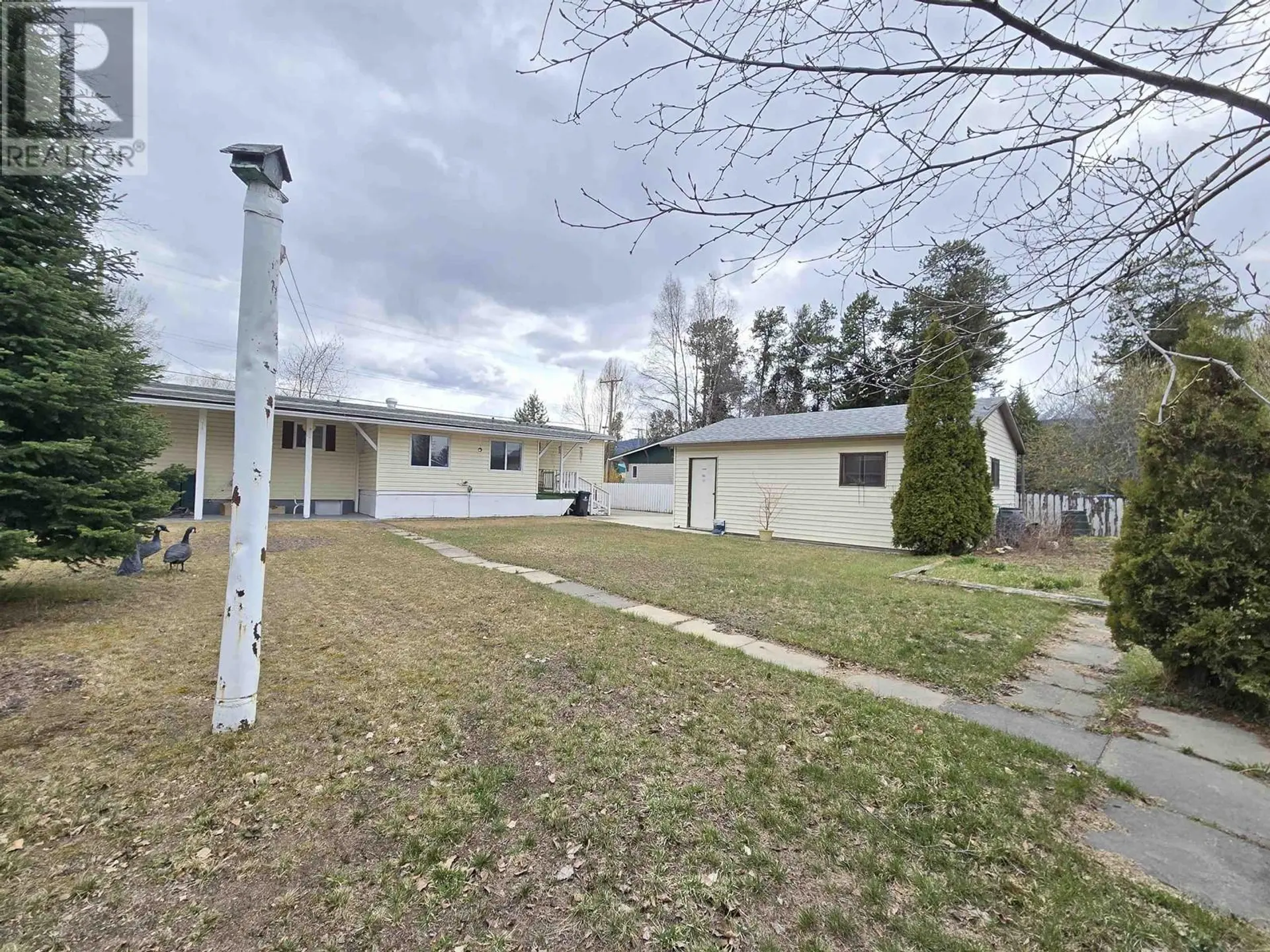 Property at 1480 7TH AVENUE, Valemount, BC