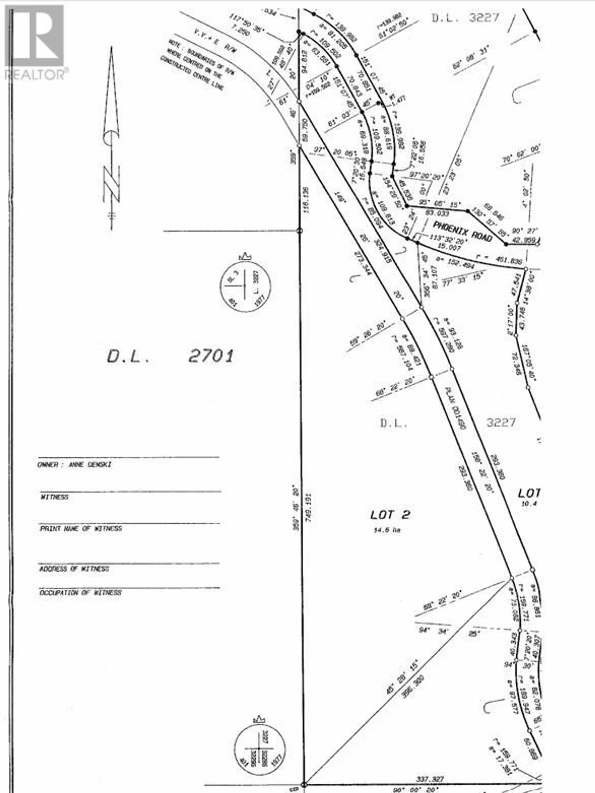 Property at LOT 2 3 HIGHWAY, Grand Forks, BC