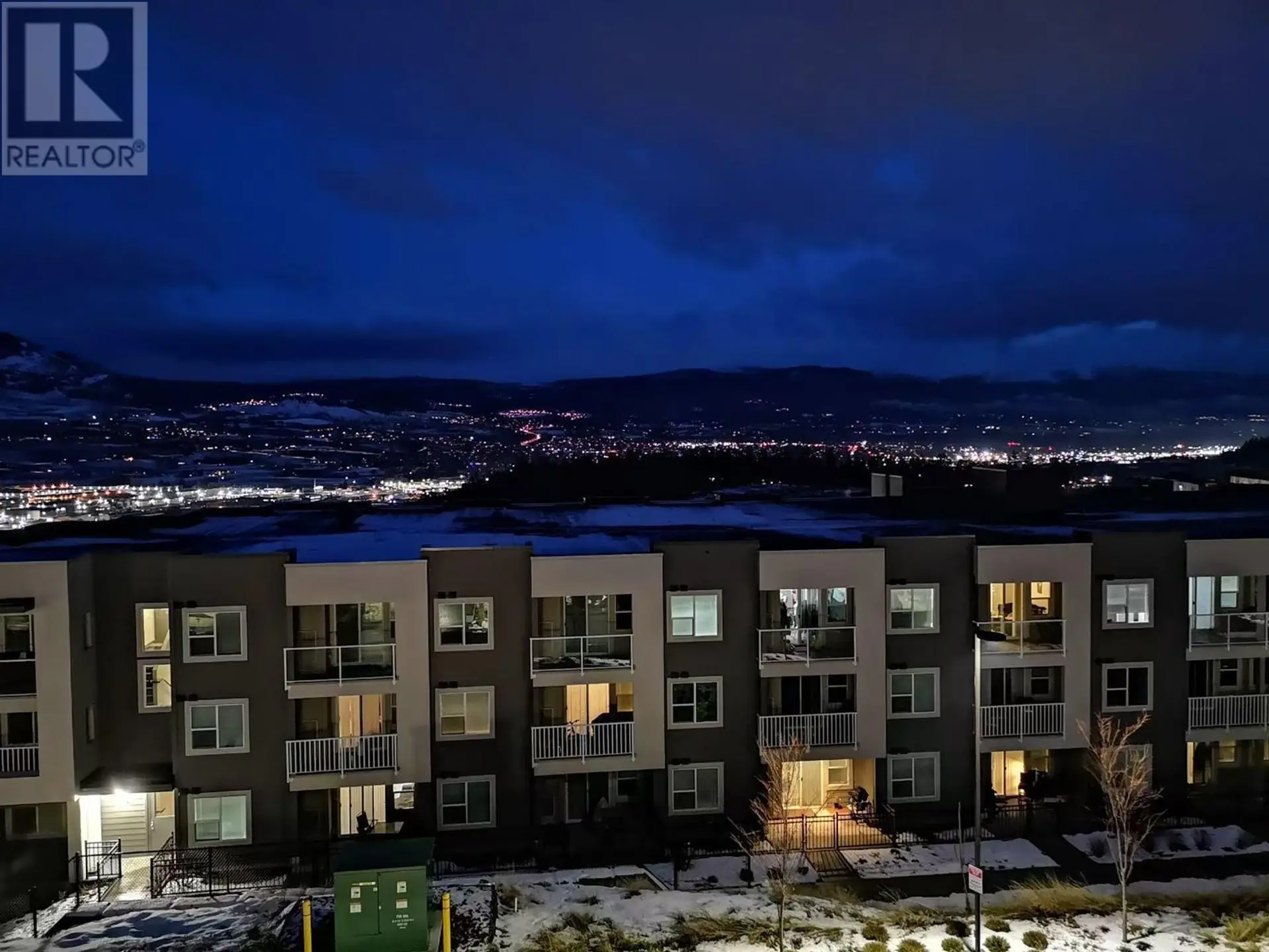 Property at #PH1 725 ACADEMY WAY, Kelowna, BC