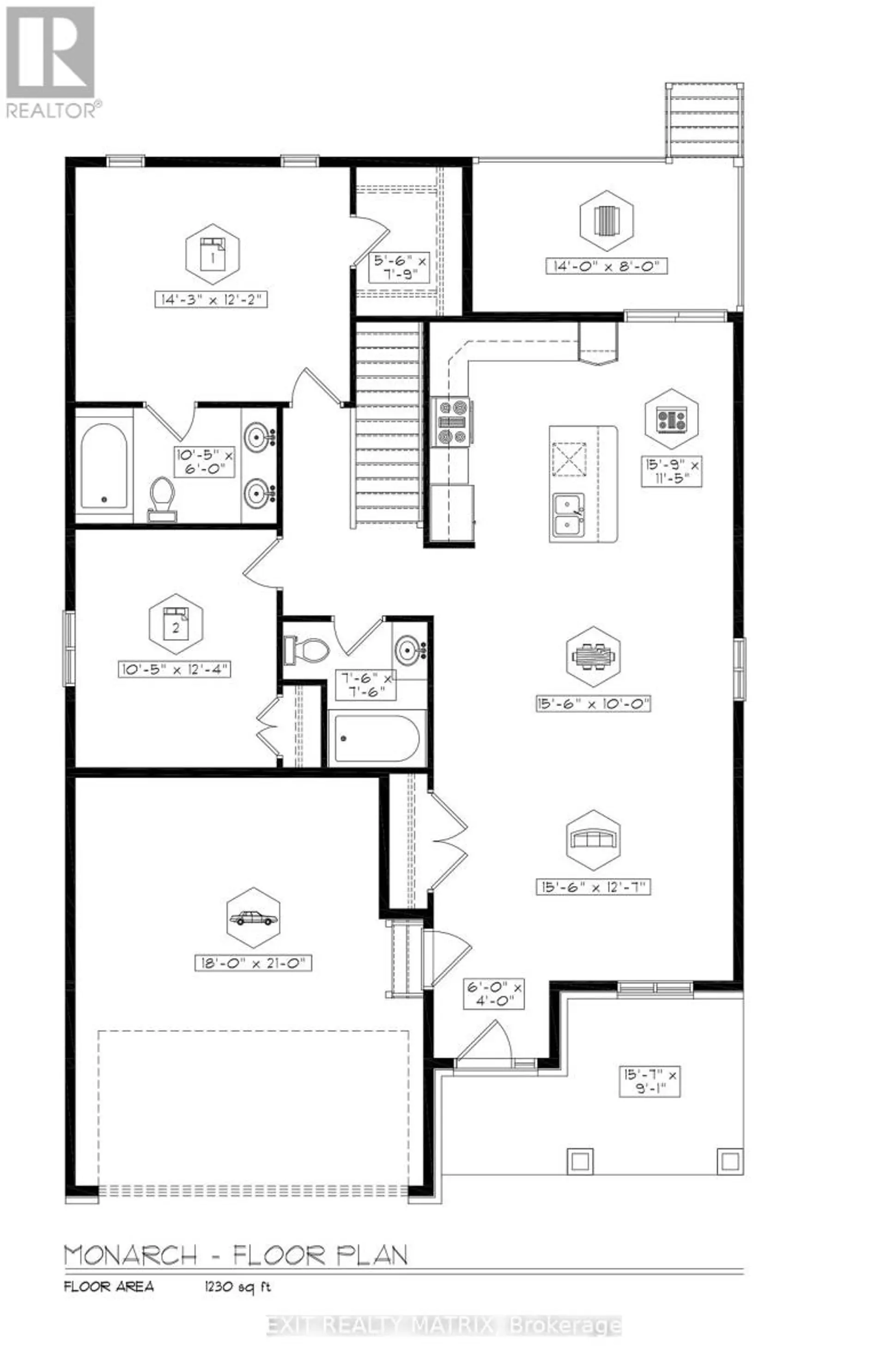 1401 CAROLINE COURT - Image 18