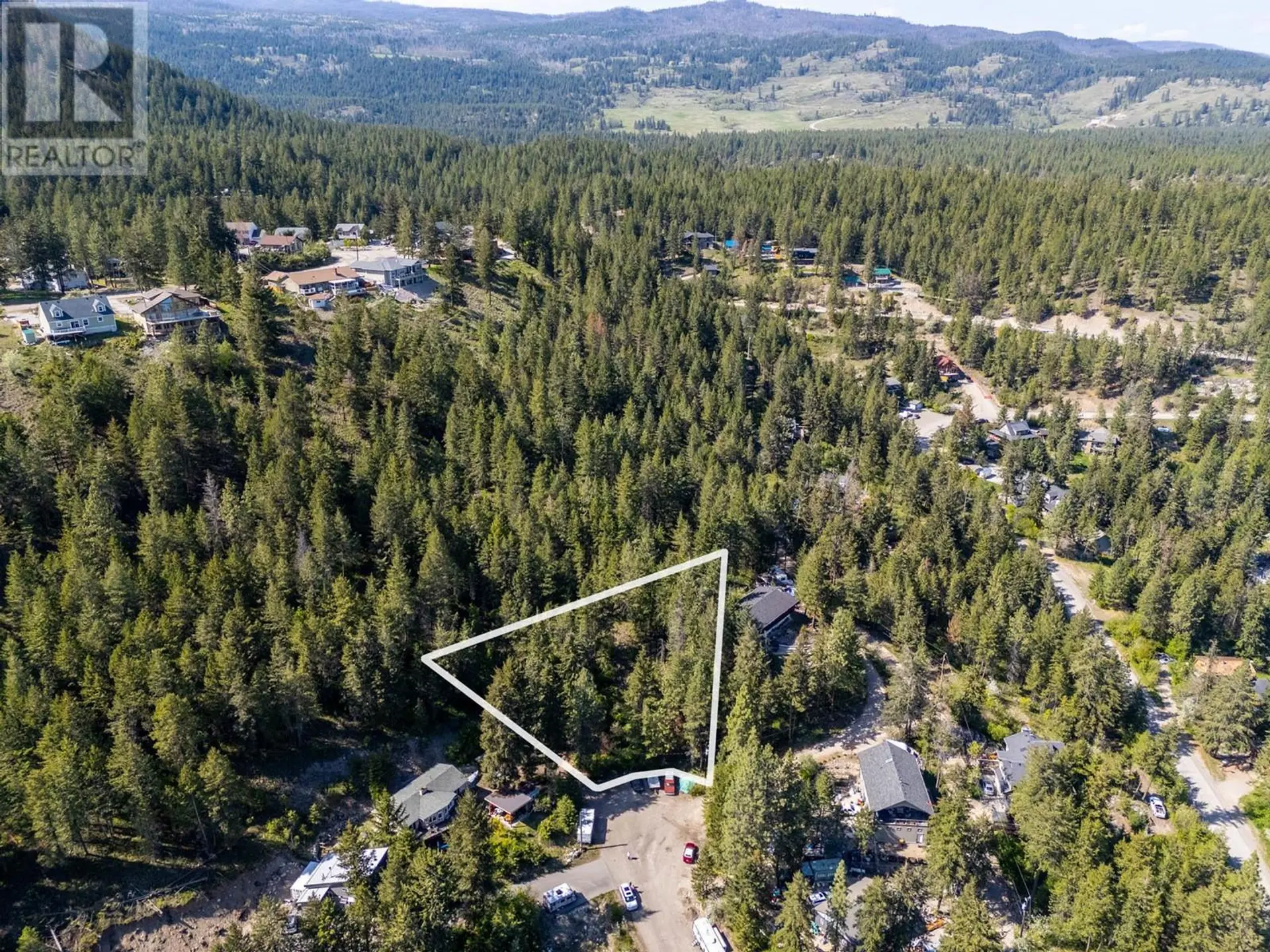 Property at 50 HILLSIDE DRIVE LOT# 169, Vernon, BC