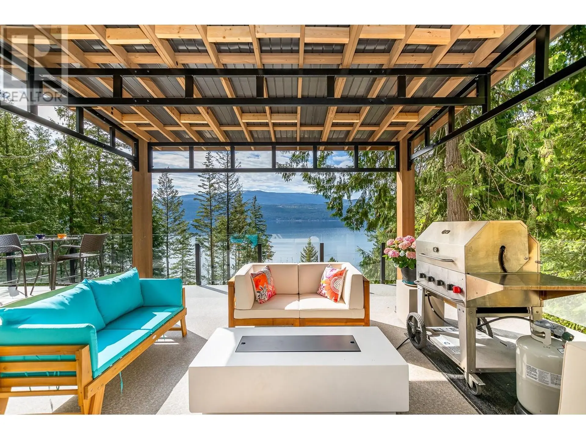 Property at 7750 Golf Course Road, Anglemont, BC