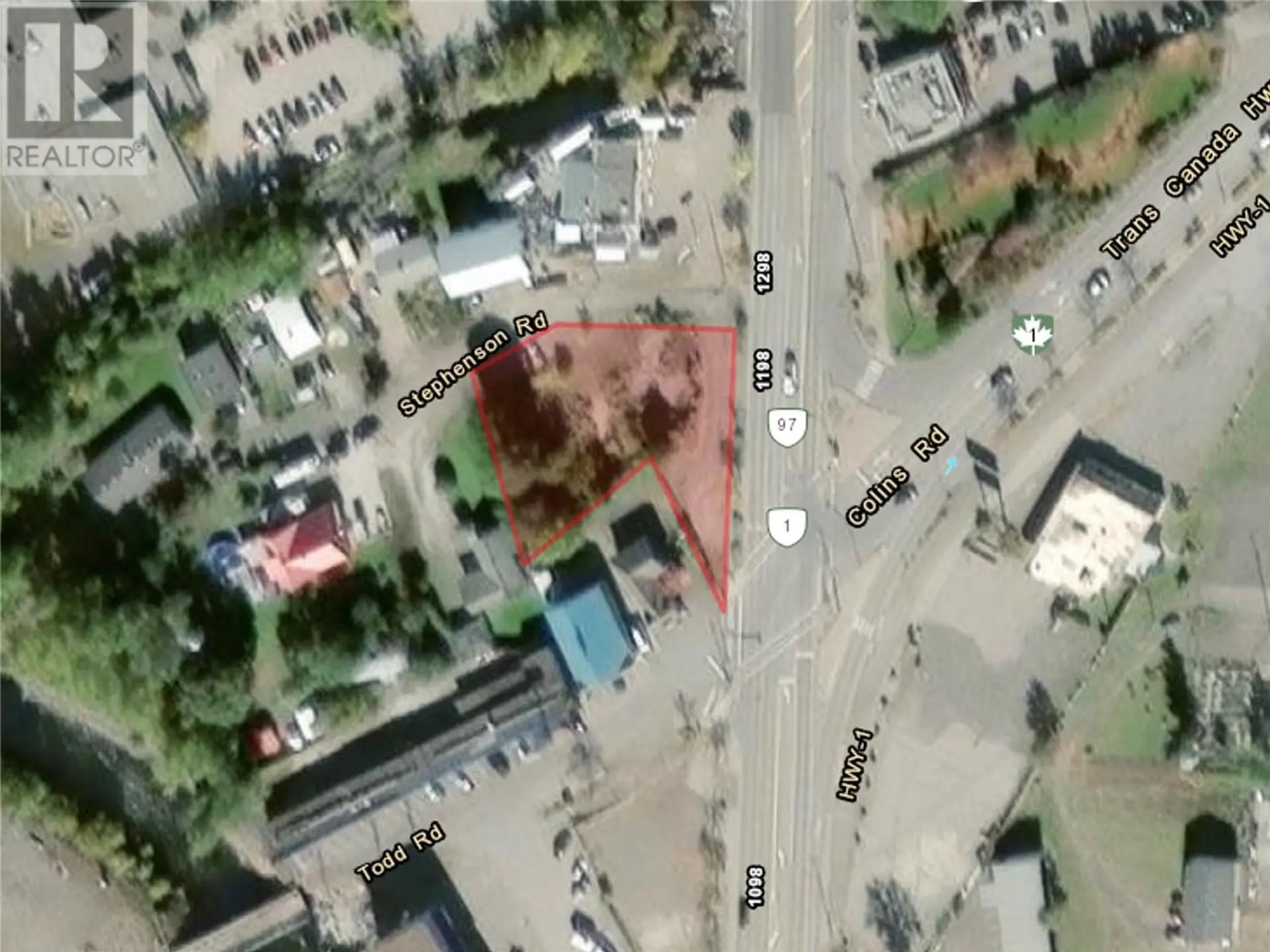 Property at 1170 TRANS CANADA HIGHWAY, Cache Creek, BC