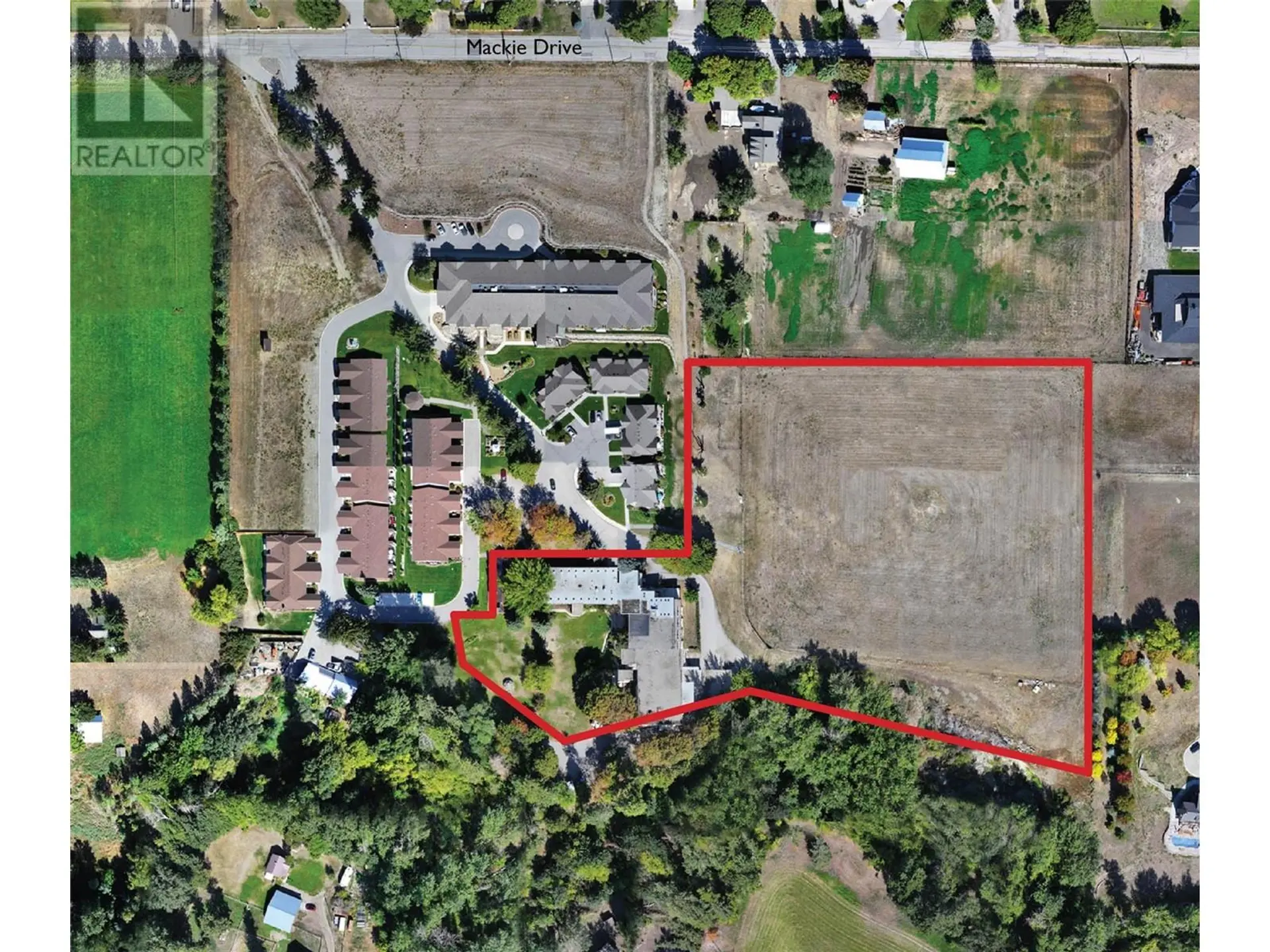Property at 9102/9104/LOT 3 OF 9108 MACKIE DRIVE, Coldstream, BC