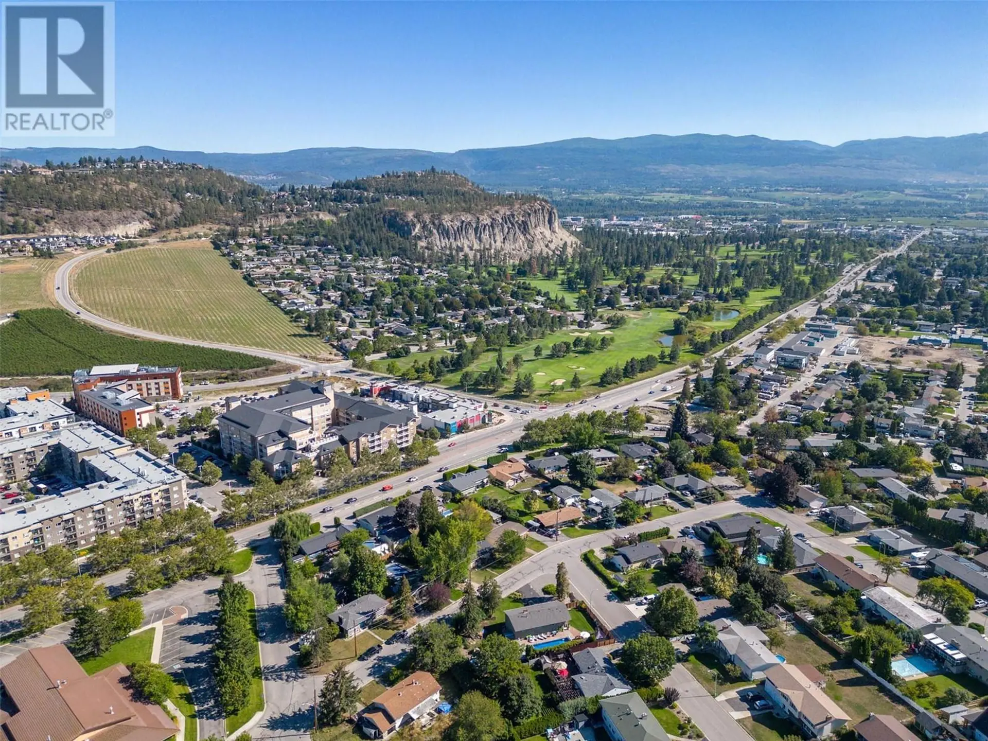 Property at 706 GLENMORE DRIVE, Kelowna, BC
