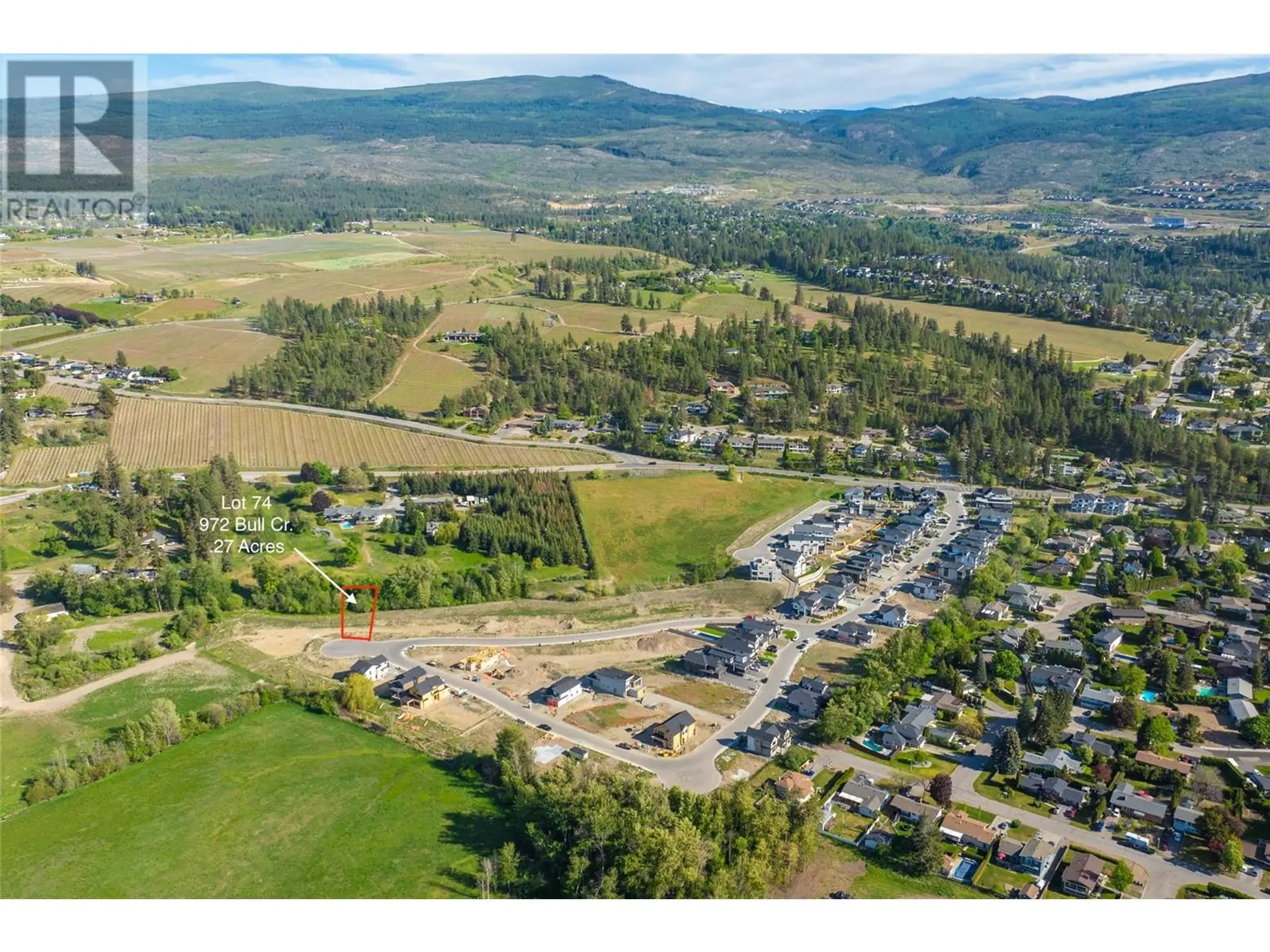 Property at 972 BULL CRESCENT LOT# 74, Kelowna, BC