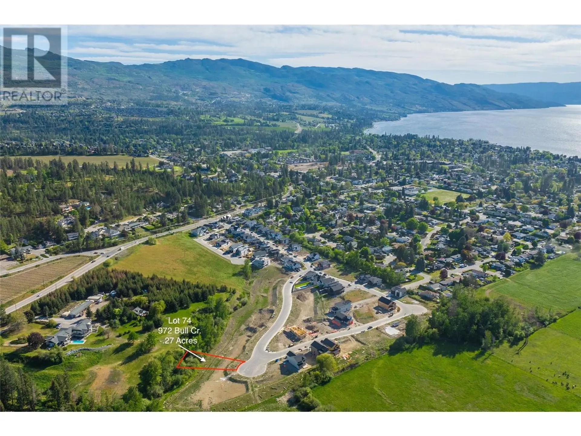 Property at 972 BULL CRESCENT LOT# 74, Kelowna, BC