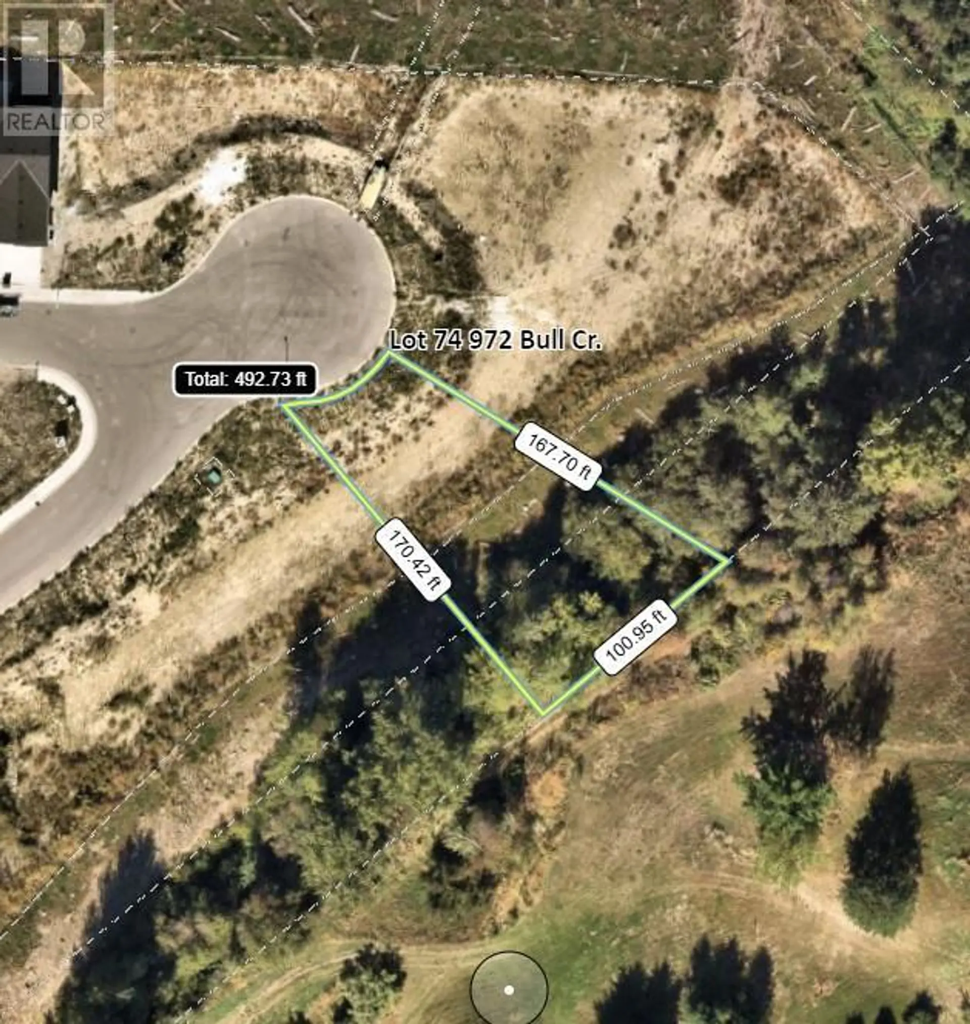 Property at 972 BULL CRESCENT LOT# 74, Kelowna, BC