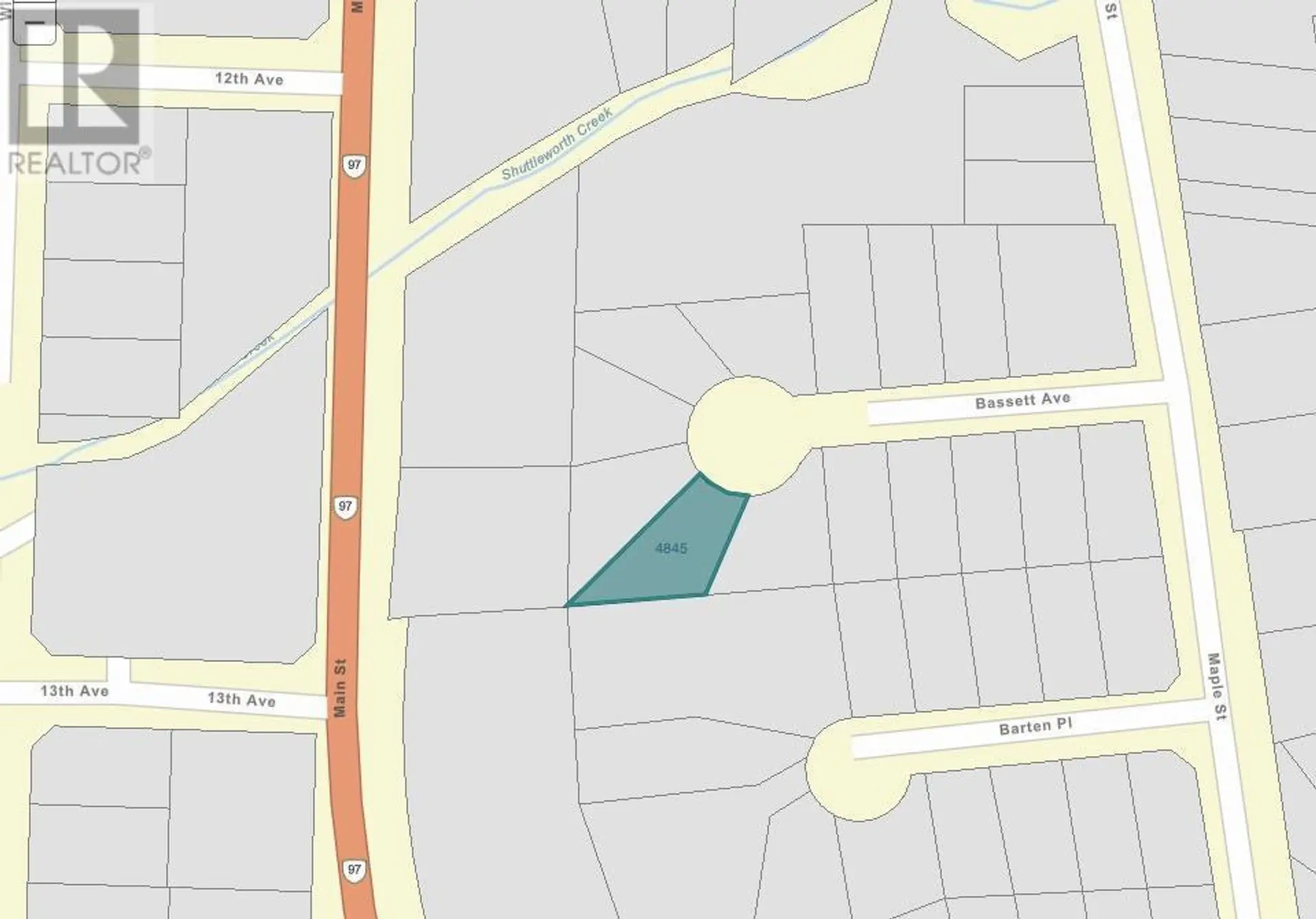 Property at 4845 BASSETT AVENUE, Okanagan Falls, BC