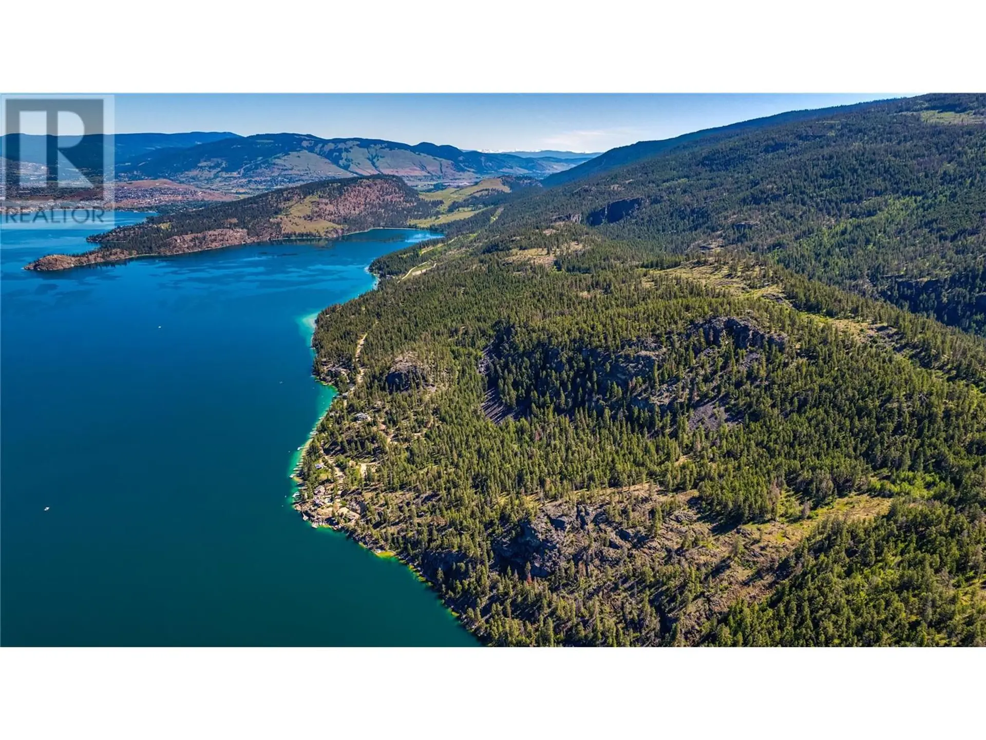 Property at #28A 5649 COSENS BAY ROAD LOT# 28A, Coldstream, BC