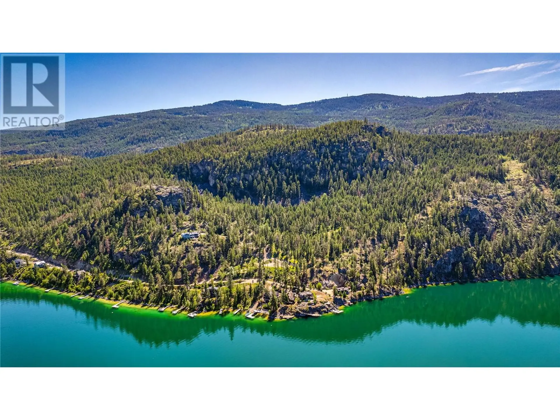 Property at #28A 5649 COSENS BAY ROAD LOT# 28A, Coldstream, BC