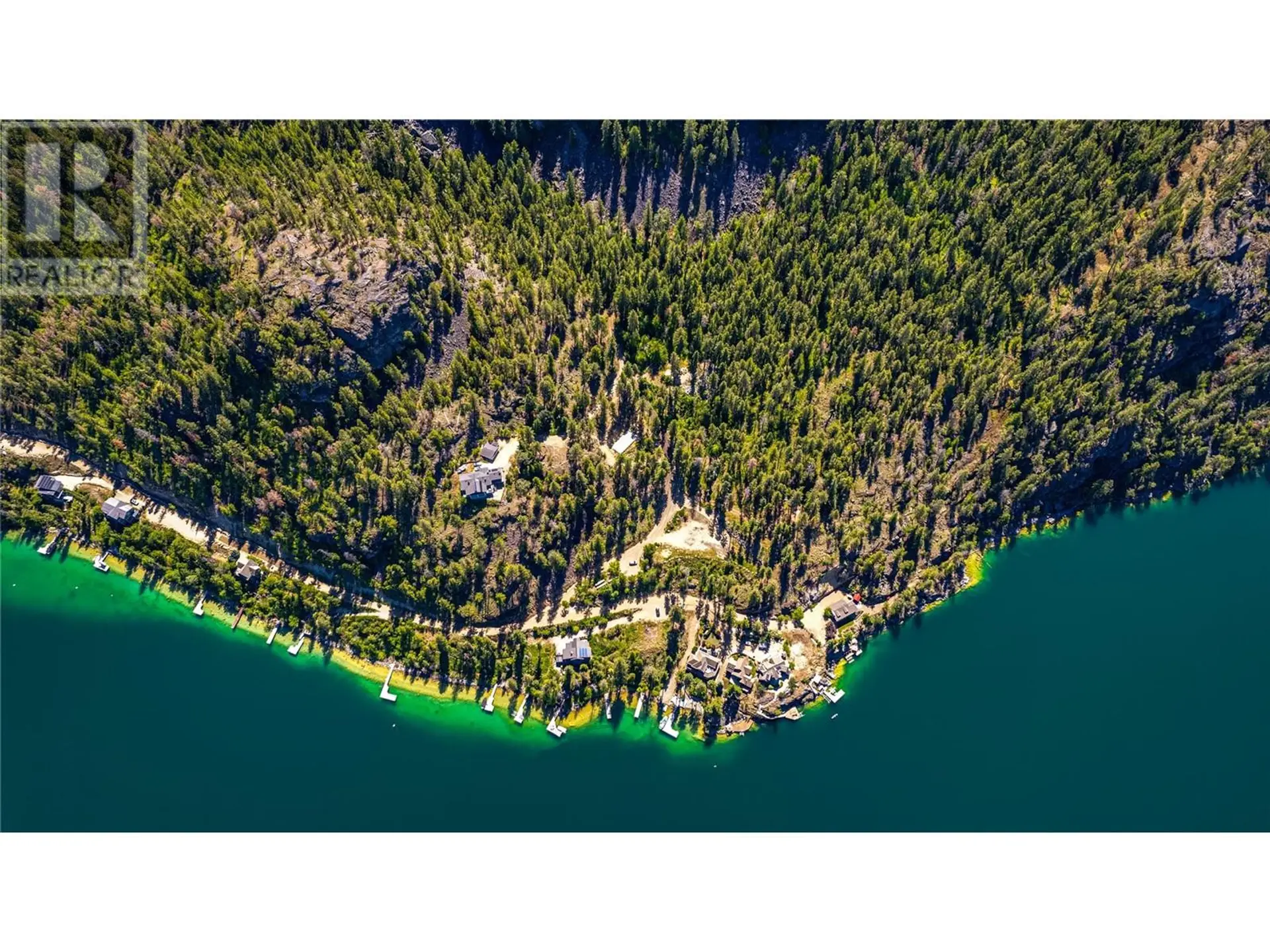 Property at #28A 5649 COSENS BAY ROAD LOT# 28A, Coldstream, BC