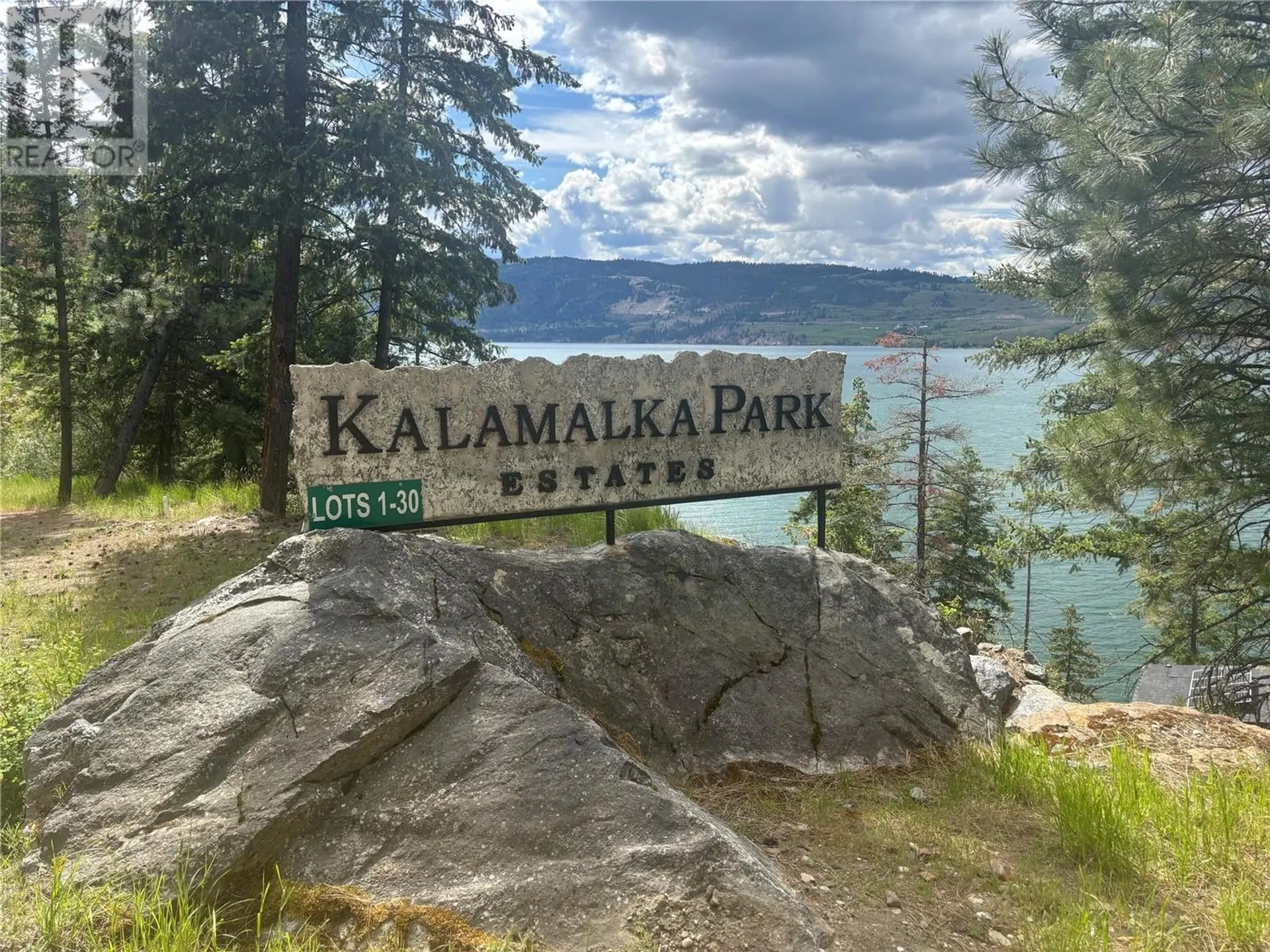 Property at #28A 5649 COSENS BAY ROAD LOT# 28A, Coldstream, BC