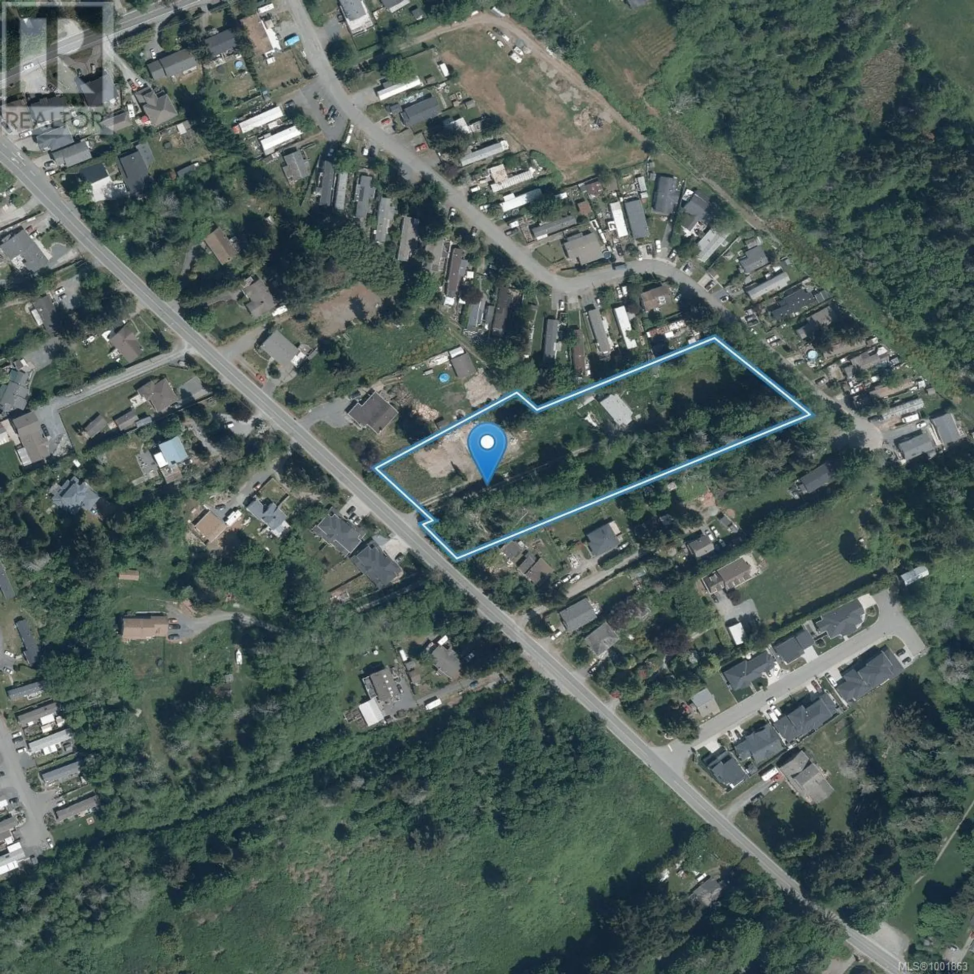 Property at LOT 1 MAPLE AVE S, Sooke, BC