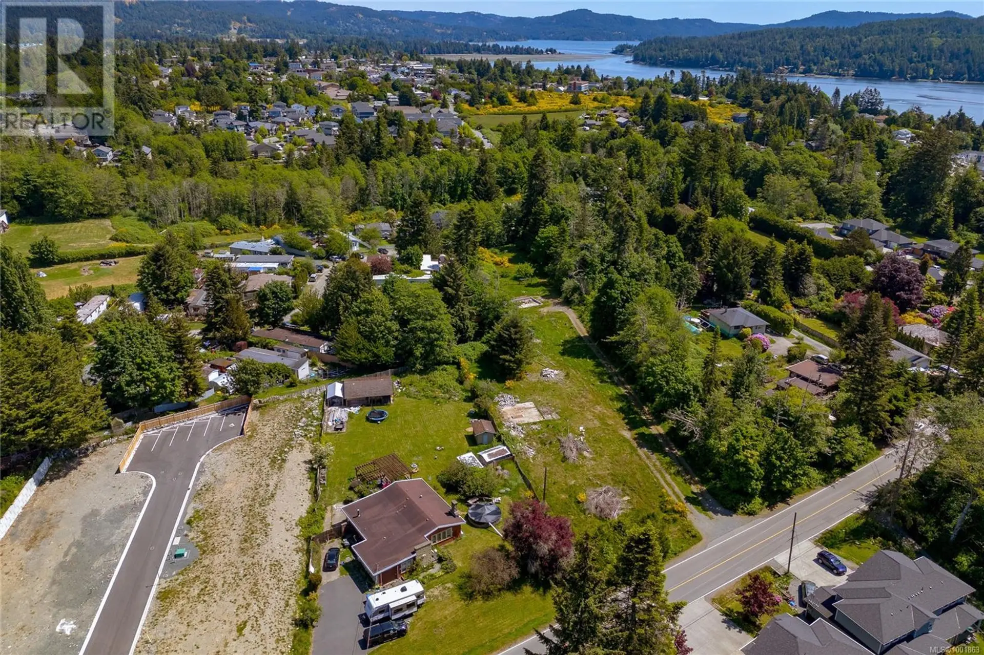 Property at LOT 1 MAPLE AVE S, Sooke, BC