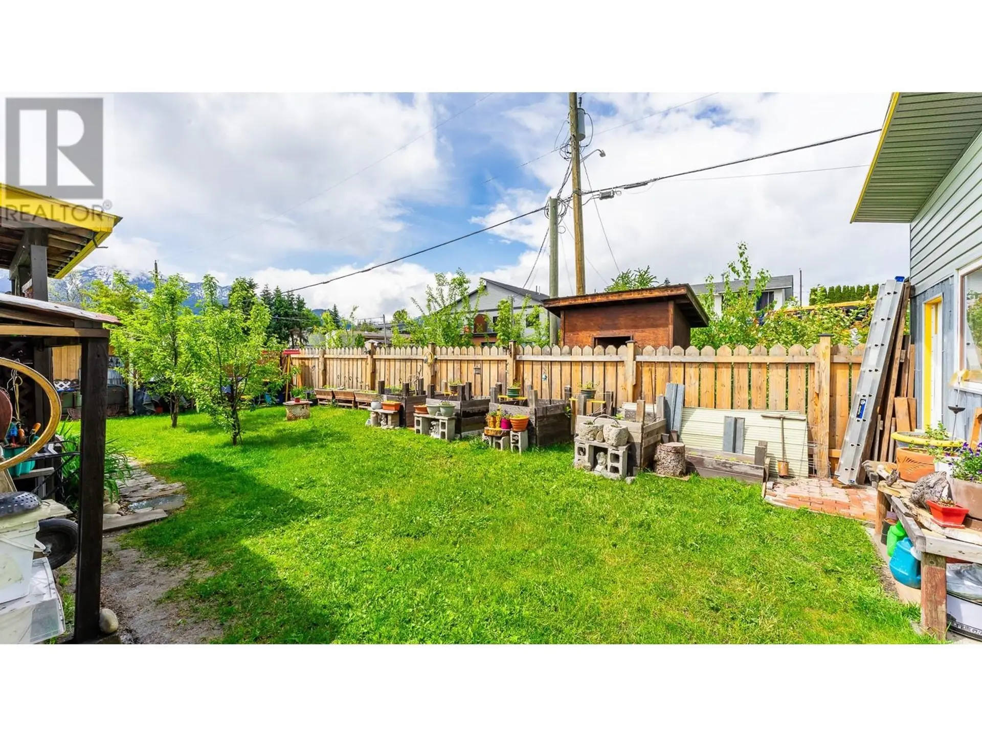 Property at #28 318 HUMBERT STREET, Revelstoke, BC