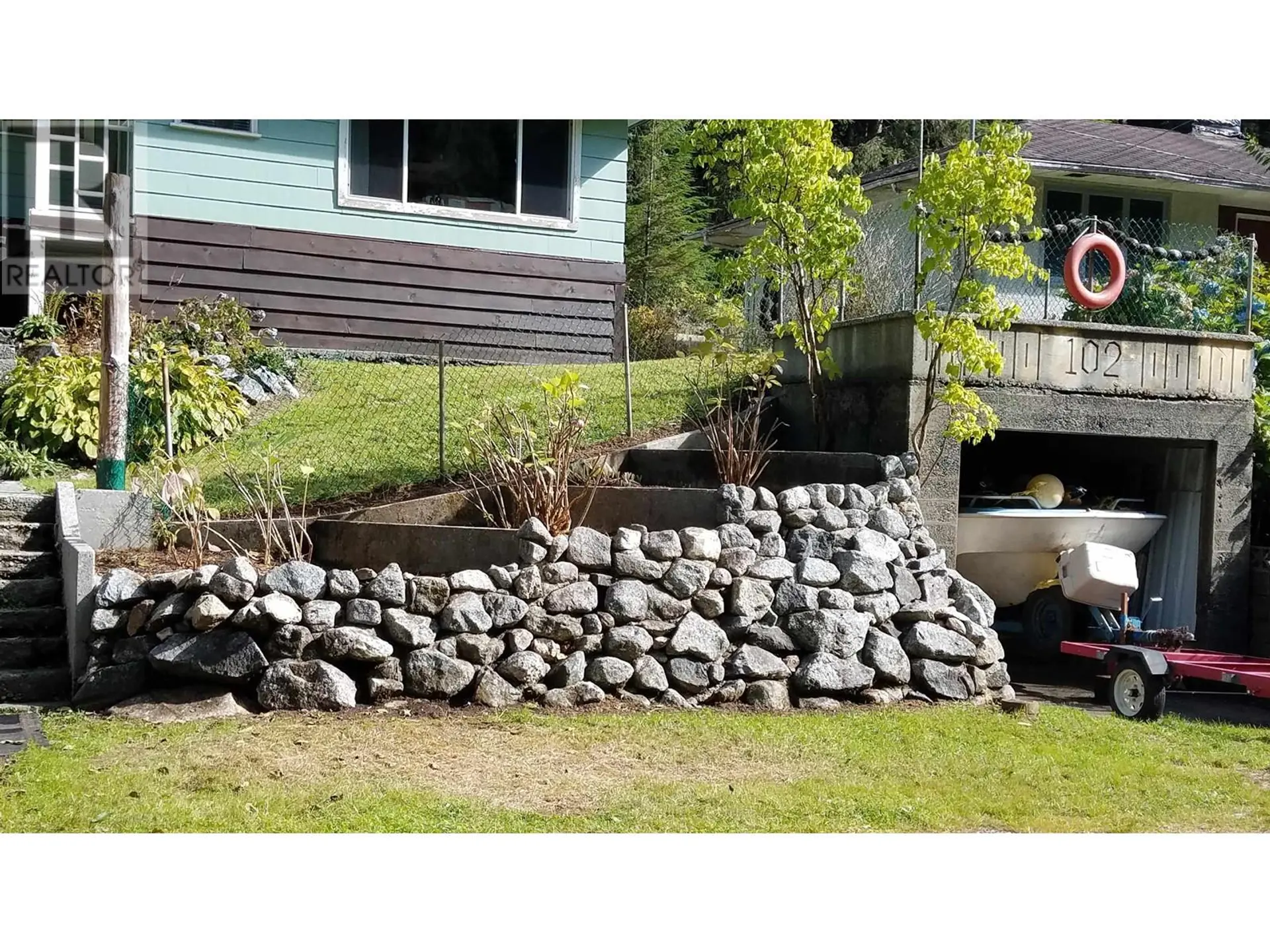 Property at 102 GARDEN DRIVE, Bella Coola, BC