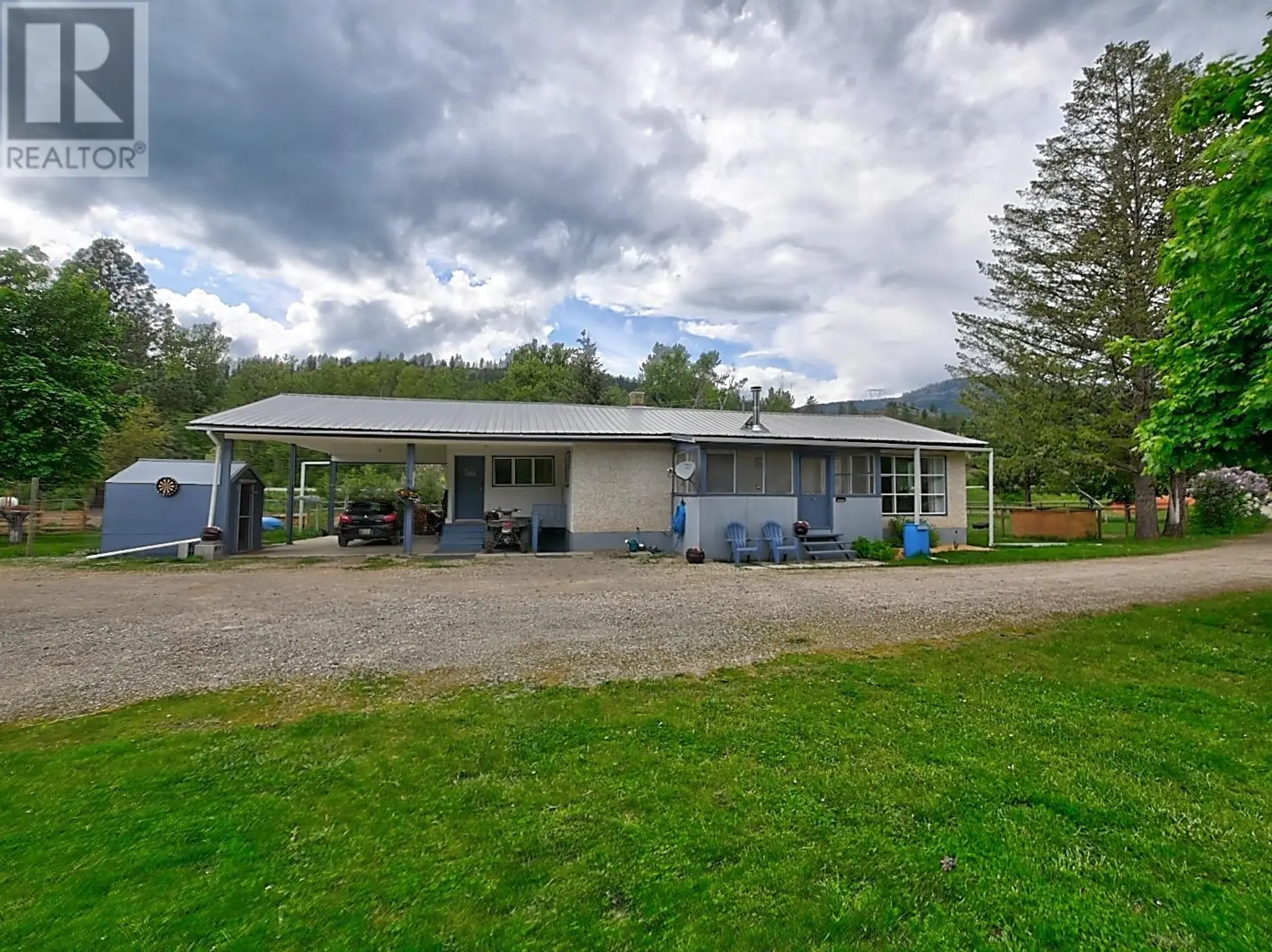 Property at 10000 NORTH FORK ROAD, Grand Forks, BC