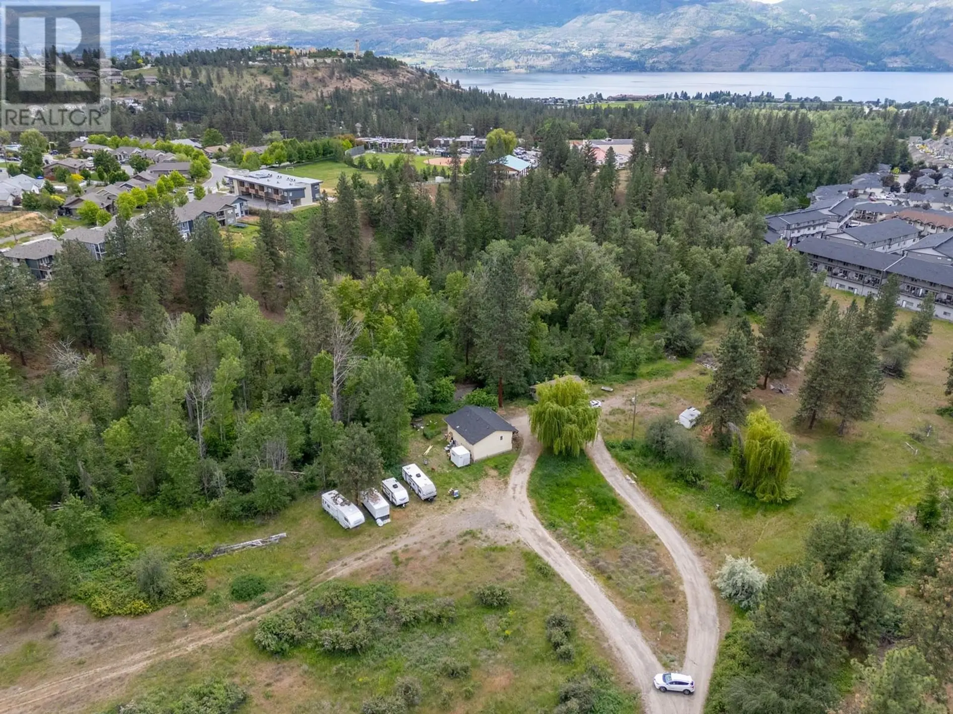 Property at LOT 37-4-1 COUGAR ROAD, Westbank, BC
