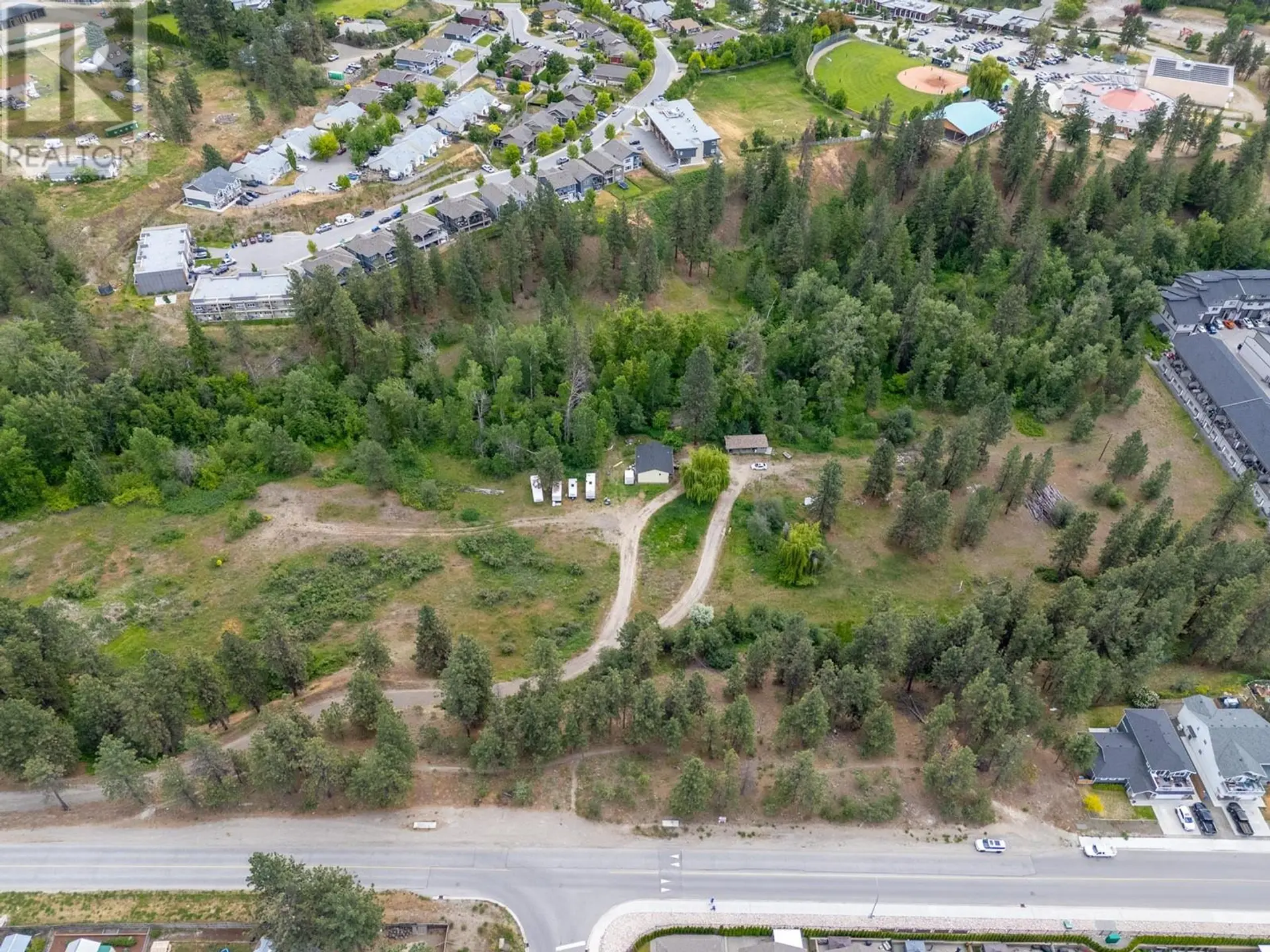 Property at LOT 37-4-1 COUGAR ROAD, Westbank, BC