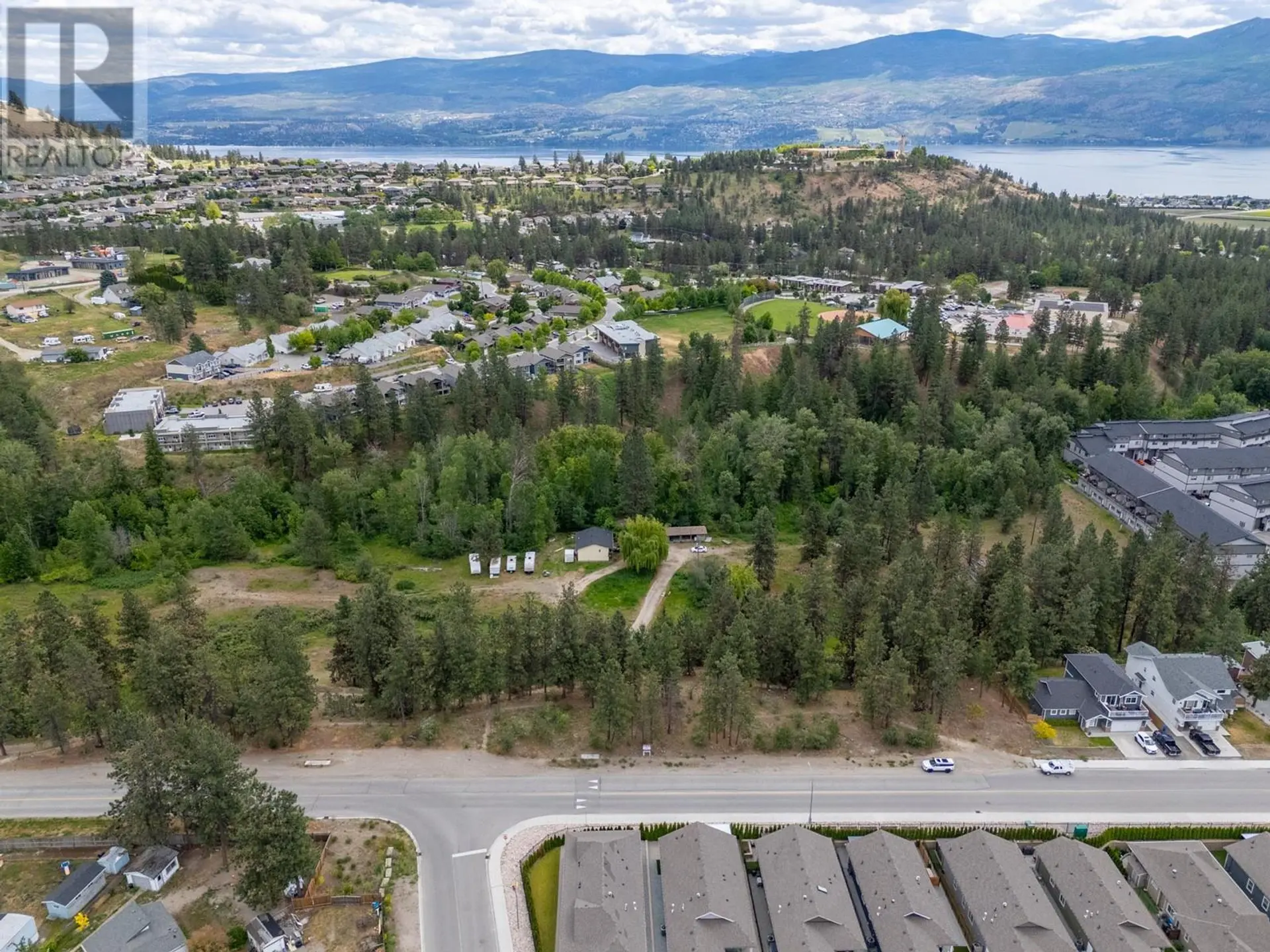 Property at LOT 37-4-1 COUGAR ROAD, Westbank, BC