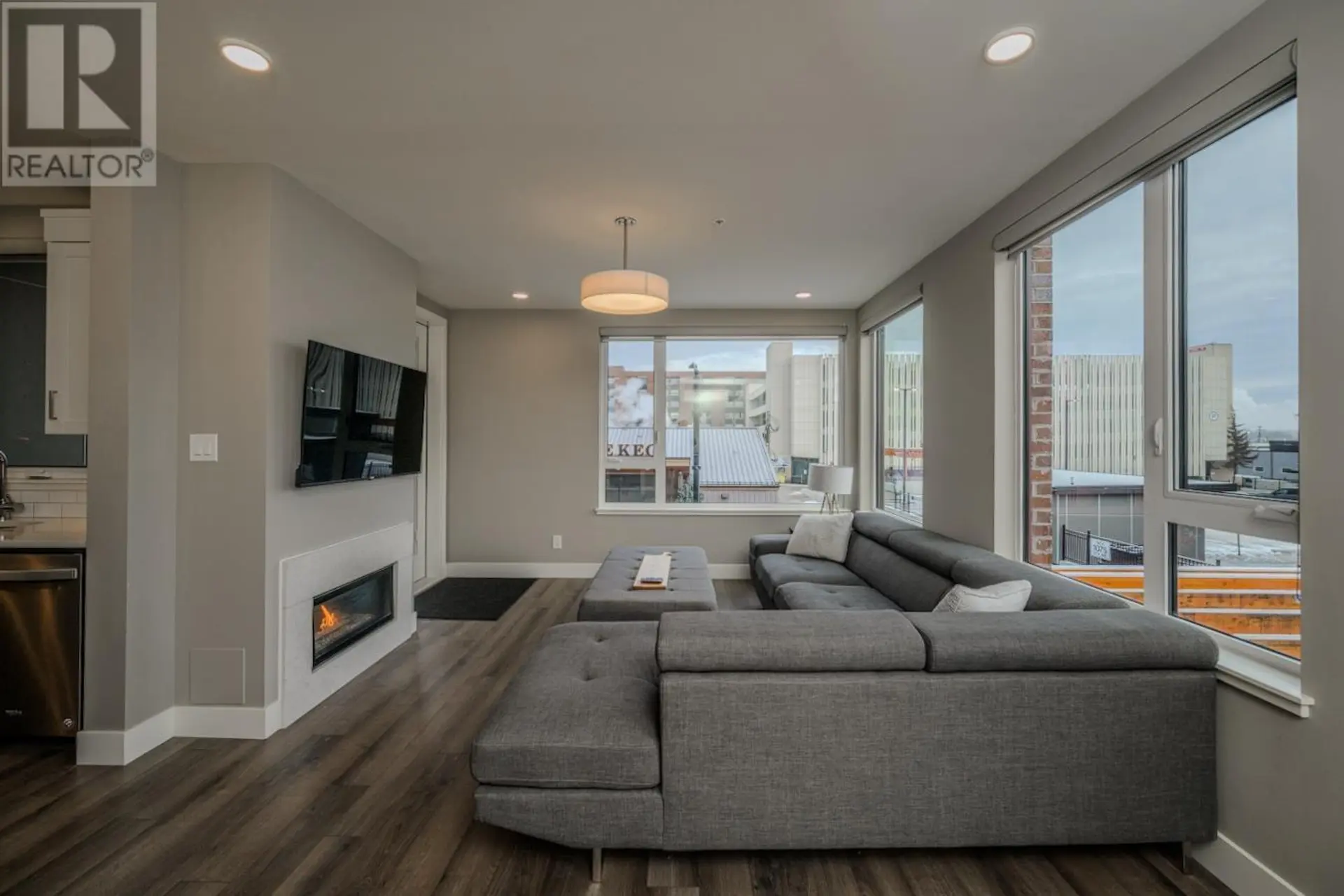 Property at #201 1087 6TH AVENUE, Prince George, BC