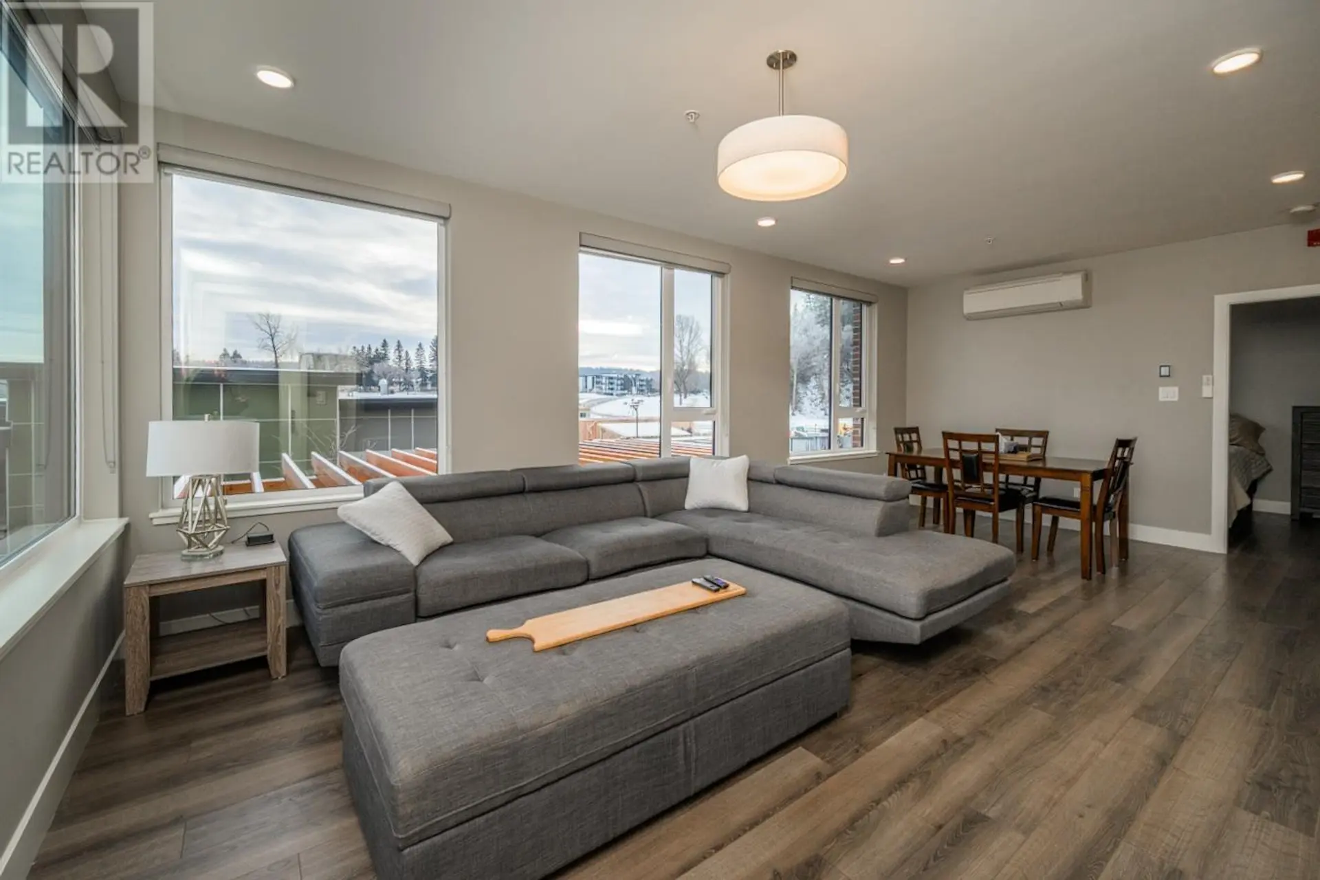 Property at #201 1087 6TH AVENUE, Prince George, BC