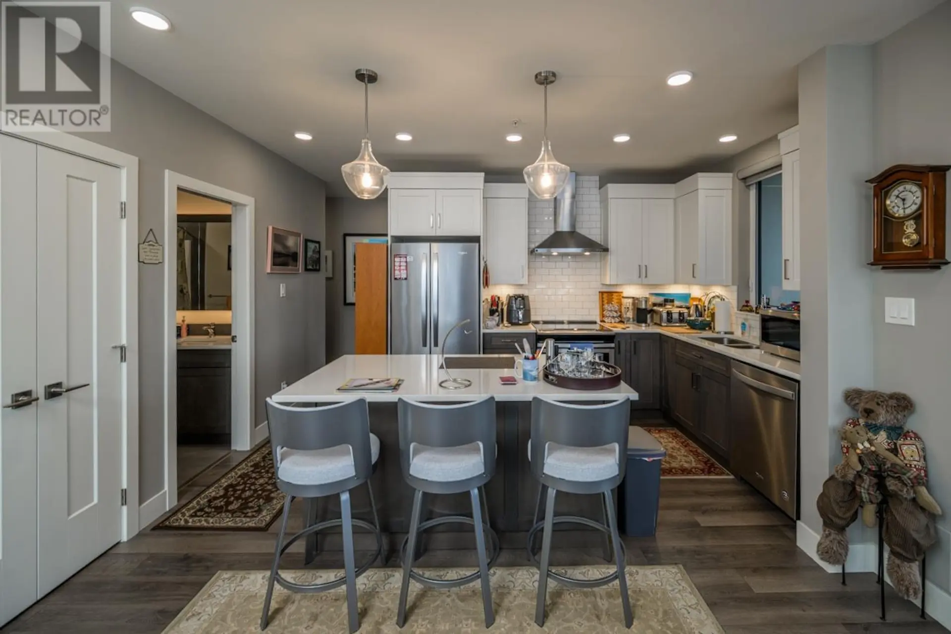 Property at #302 1087 6TH AVENUE, Prince George, BC