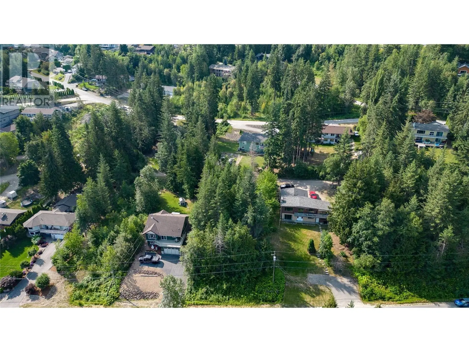 Property at 46 CENTENNIAL DRIVE, Blind Bay, BC