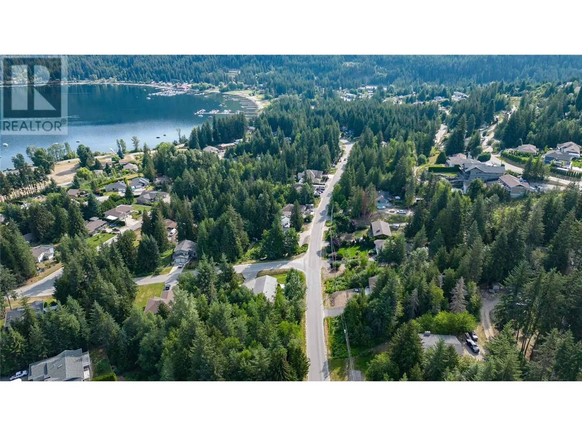 Property at 46 CENTENNIAL DRIVE, Blind Bay, BC