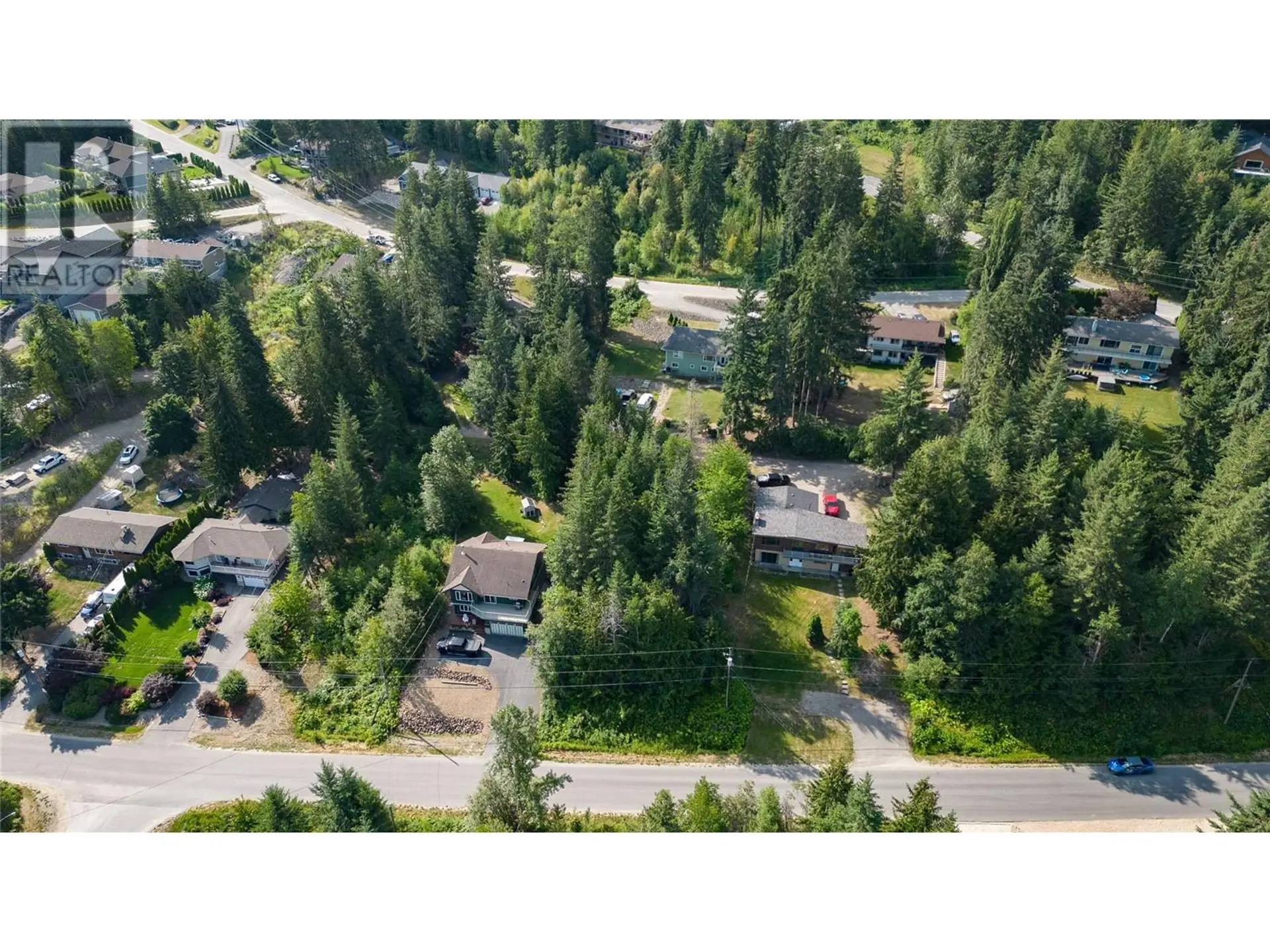 Property at 46 CENTENNIAL DRIVE, Blind Bay, BC