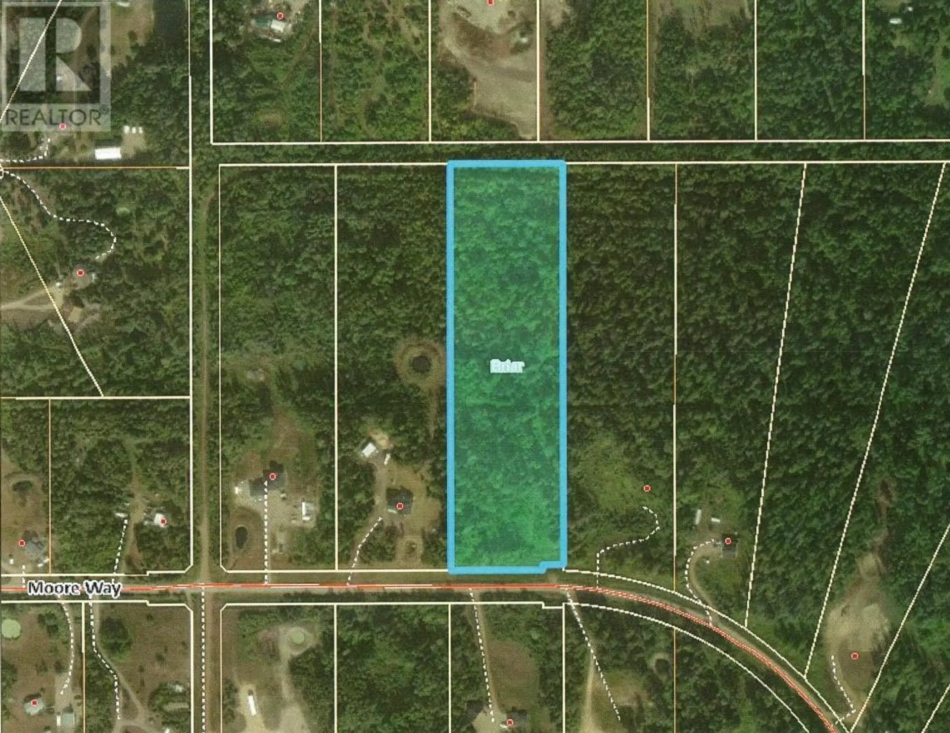 Property at LOT 6 MOORE WAY, Dawson Creek, BC